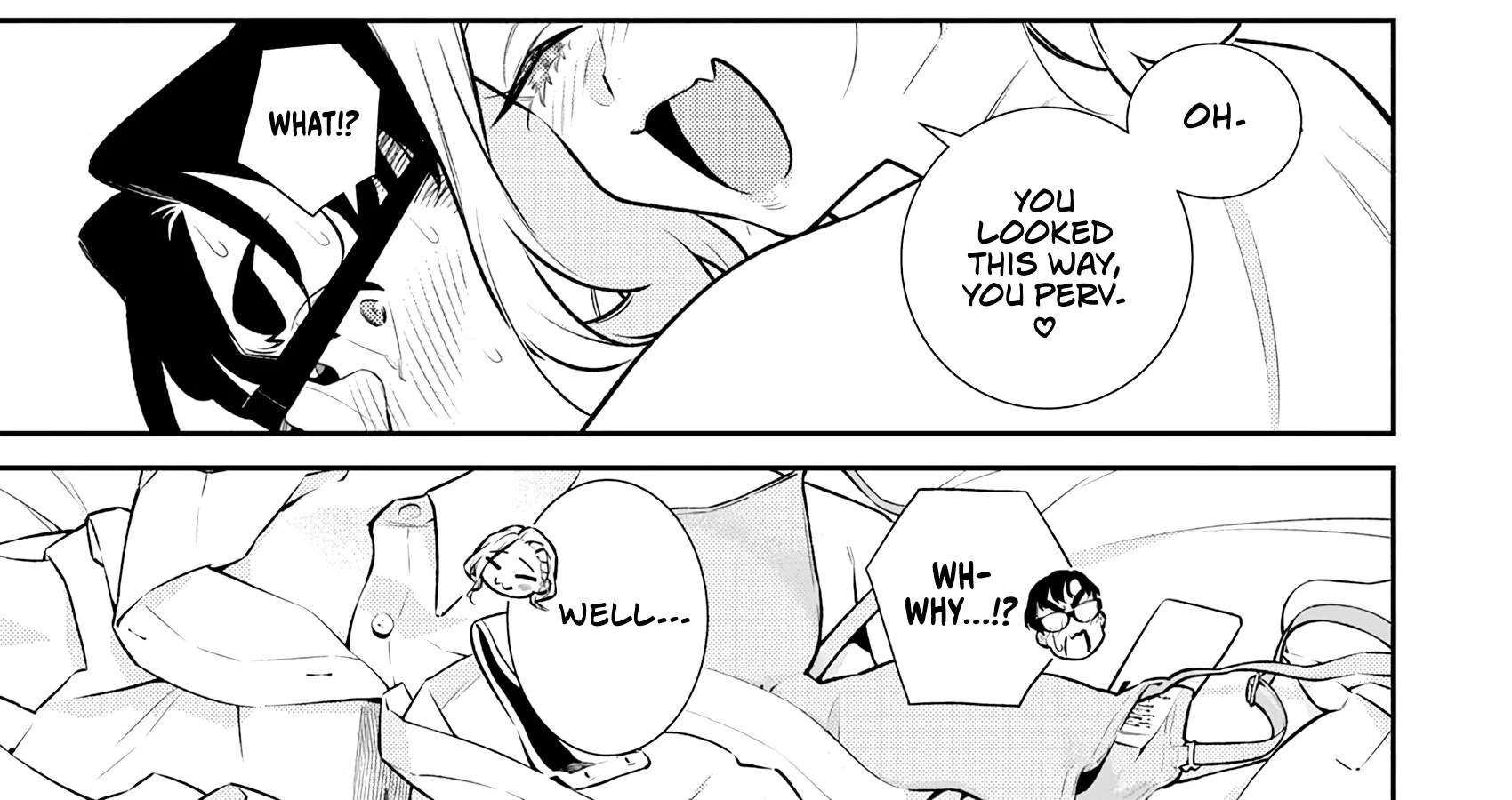 Anjo the Mischievous Gal Chapter 207 page 18 - 