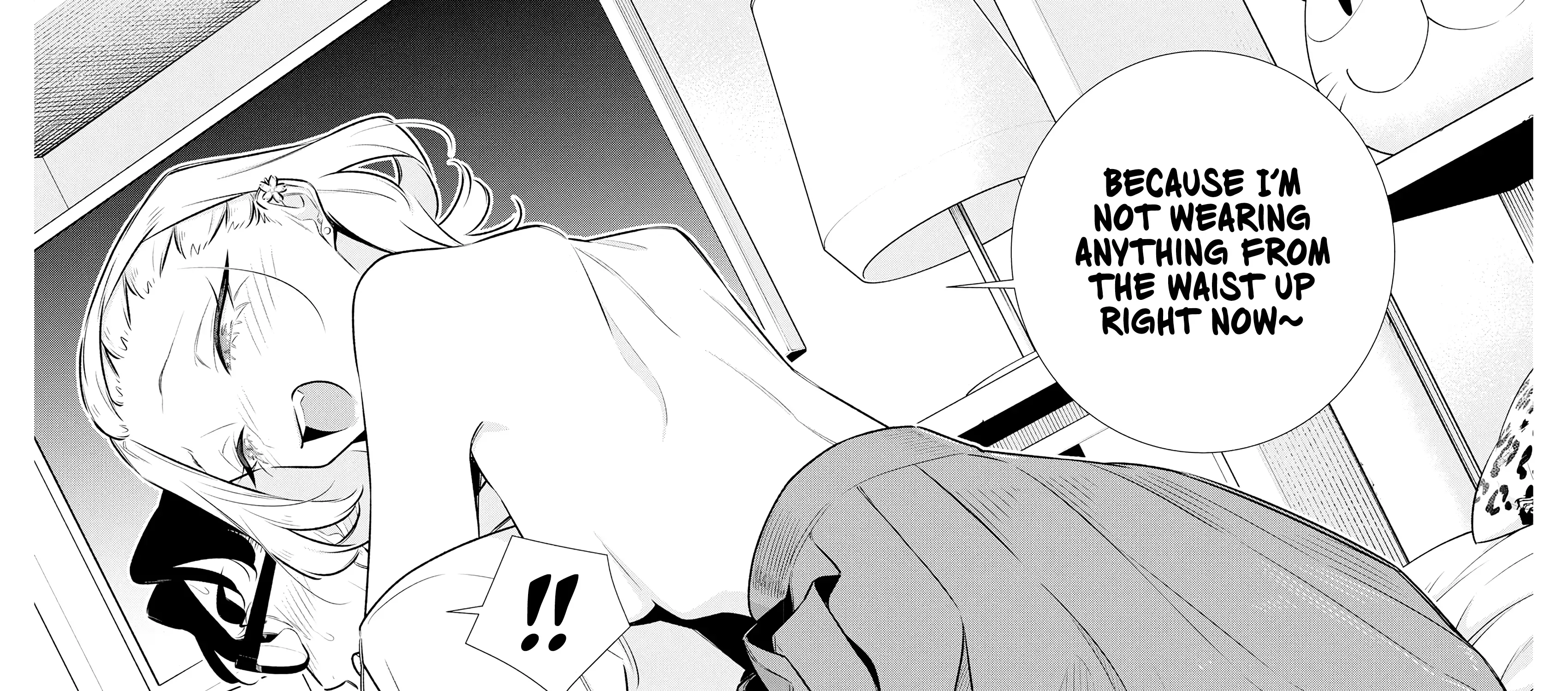 Anjo the Mischievous Gal Chapter 207 page 19 - 