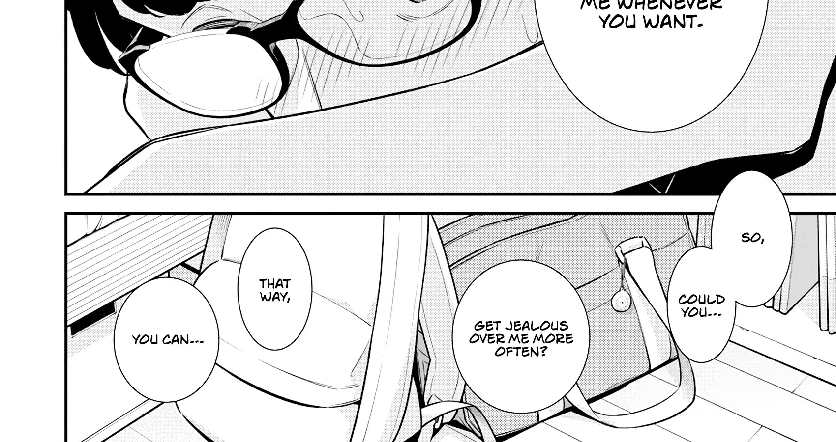 Anjo the Mischievous Gal Chapter 207 page 22 - 