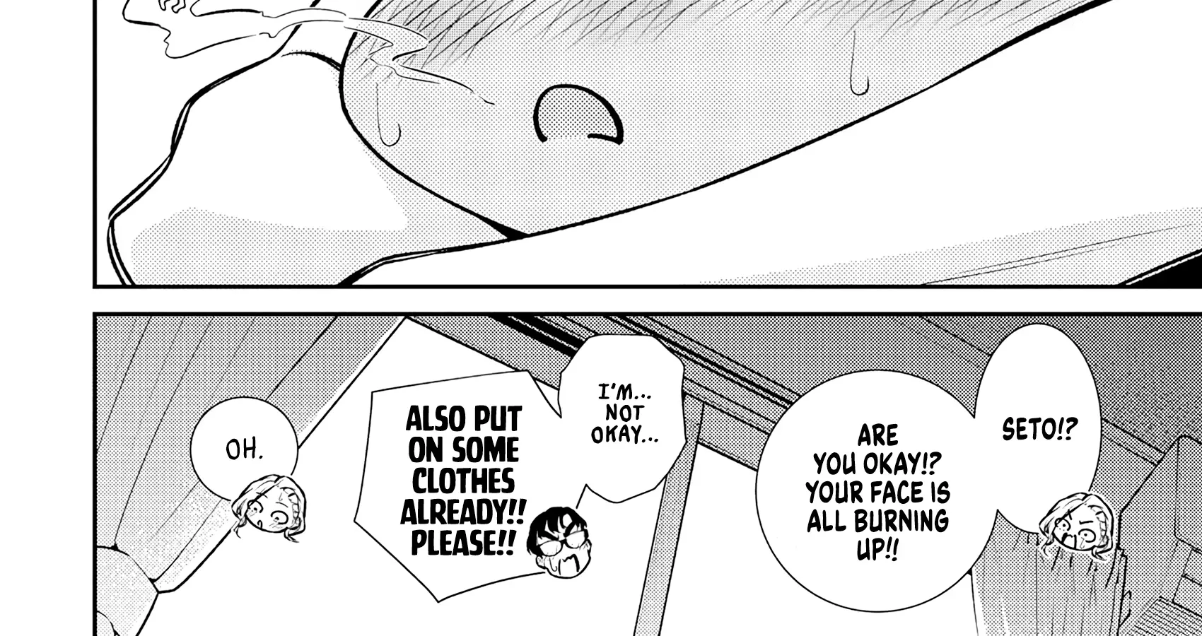 Anjo the Mischievous Gal Chapter 207 page 26 - 