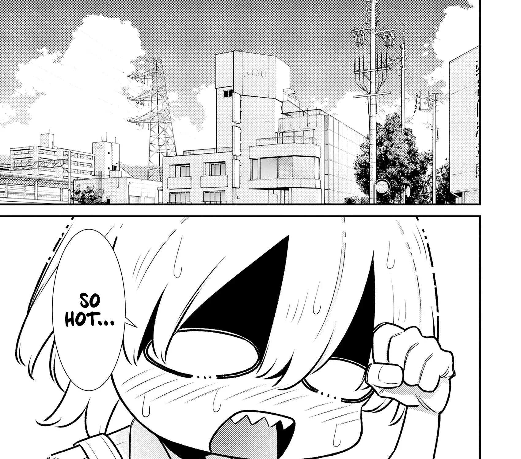 Anjo the Mischievous Gal Chapter 207 page 27 - 