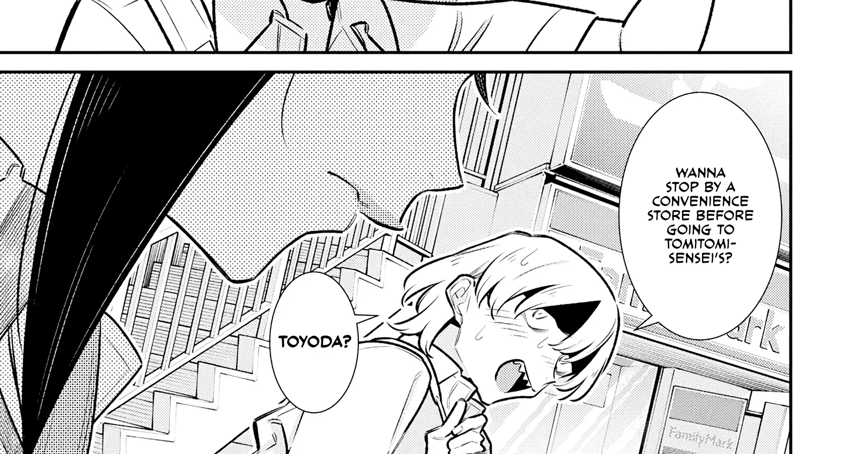 Anjo the Mischievous Gal Chapter 207 page 28 - 