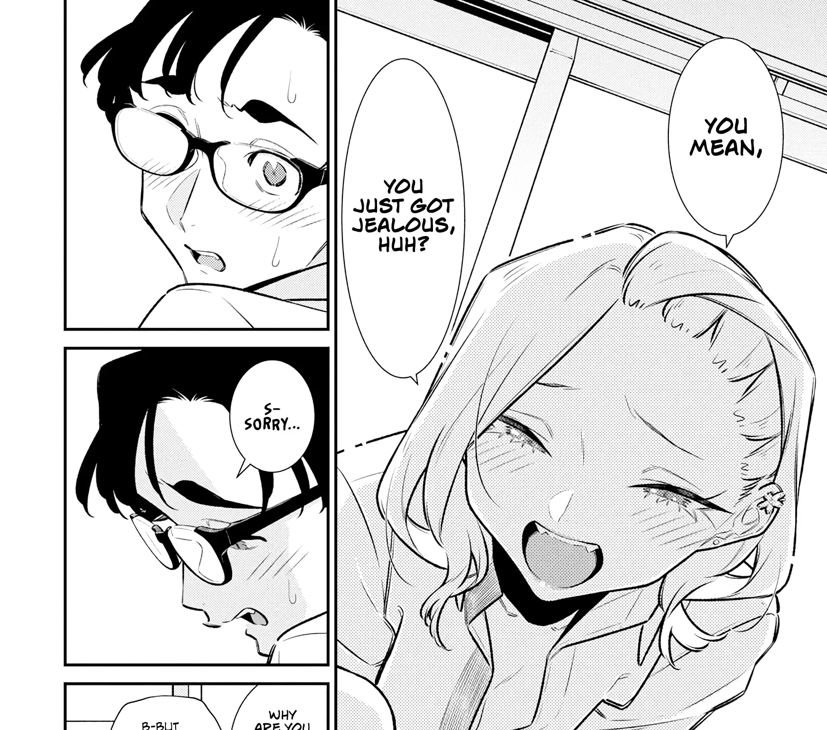 Anjo the Mischievous Gal Chapter 207 page 7 - 