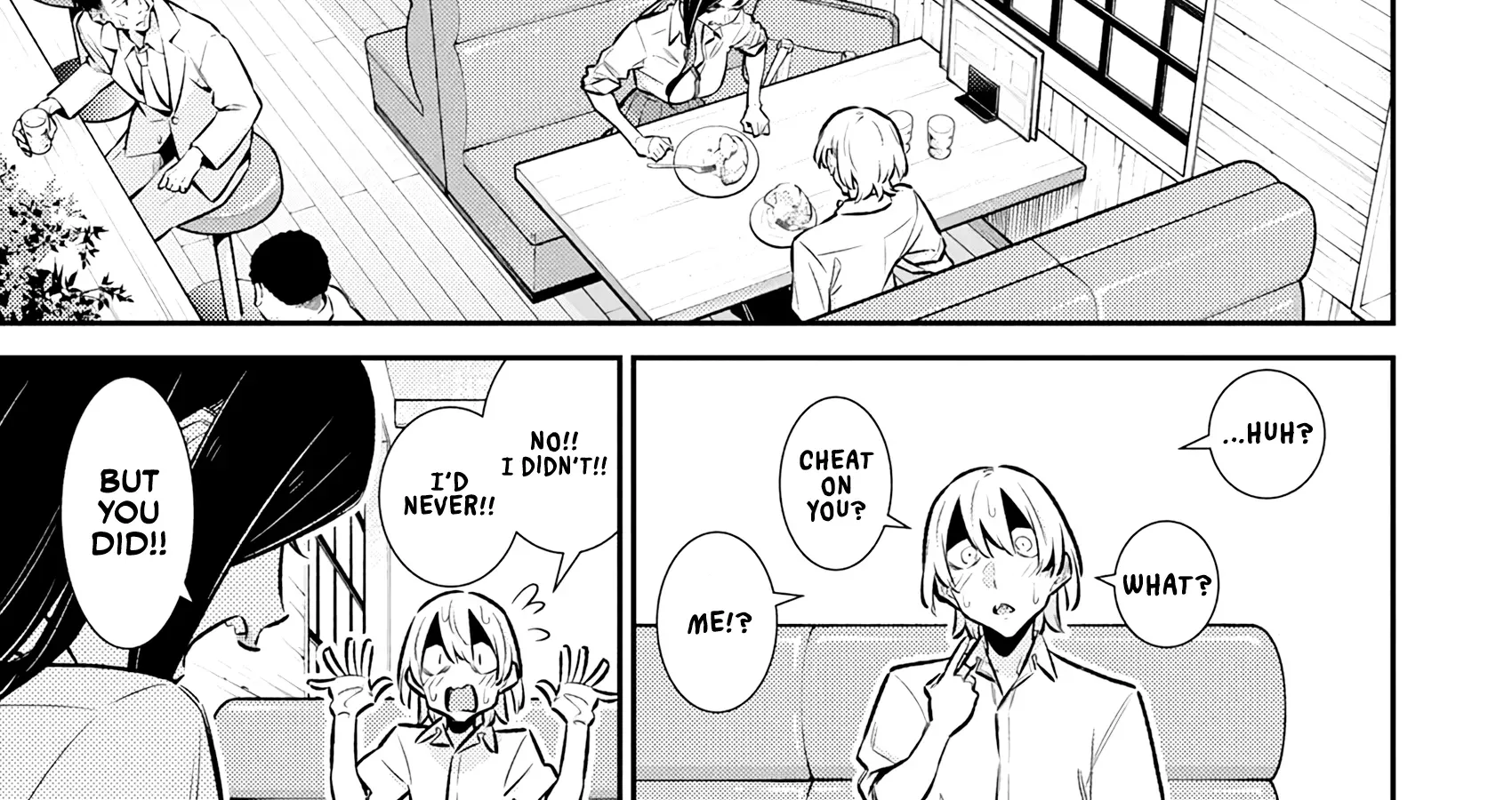 Anjo the Mischievous Gal Chapter 208 page 18 - 