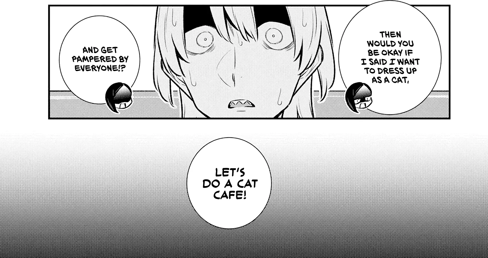 Anjo the Mischievous Gal Chapter 208 page 22 - 