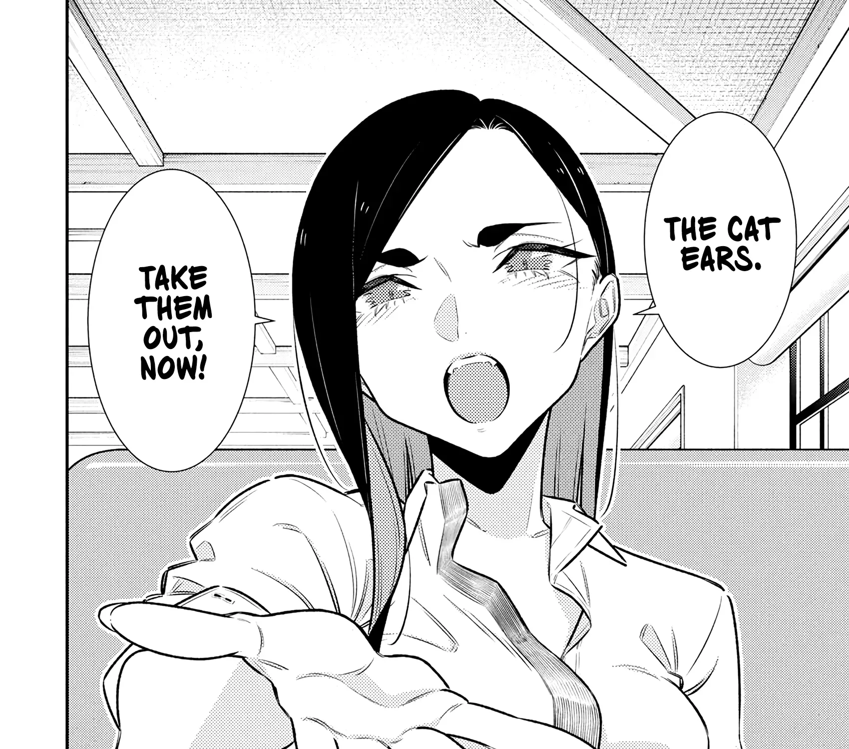 Anjo the Mischievous Gal Chapter 208 page 29 - 