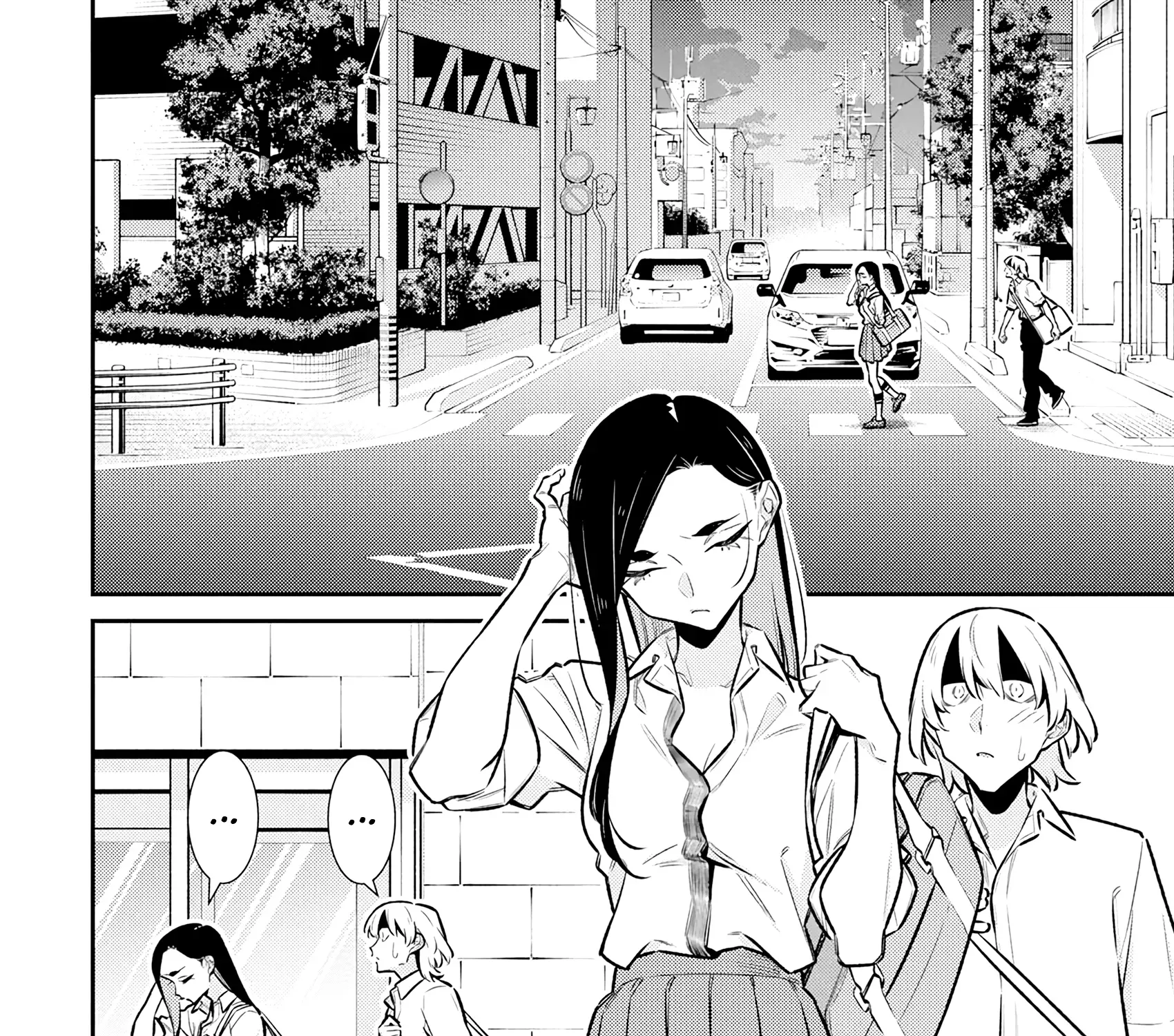 Anjo the Mischievous Gal Chapter 208 page 7 - 