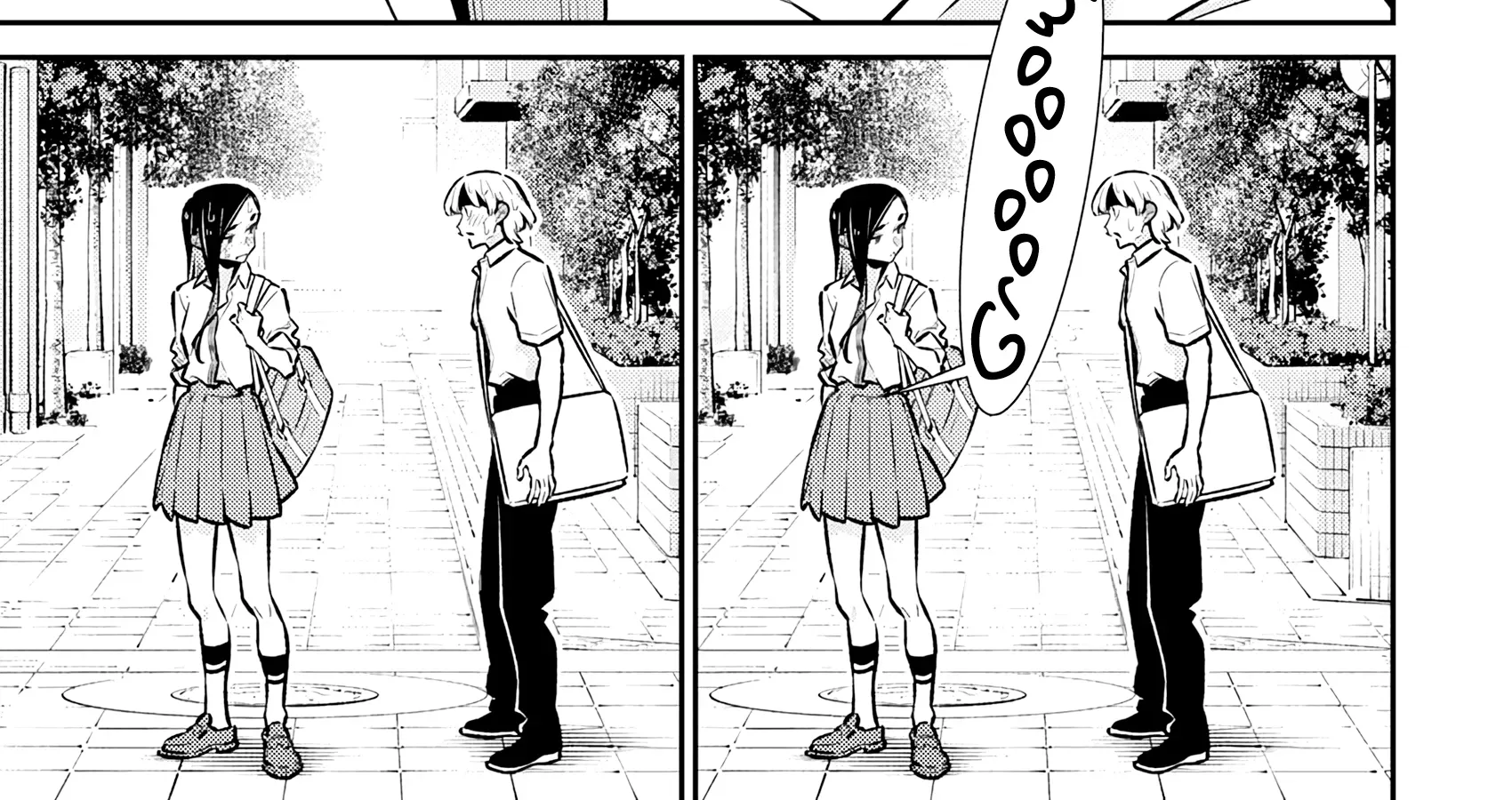 Anjo the Mischievous Gal Chapter 208 page 10 - 