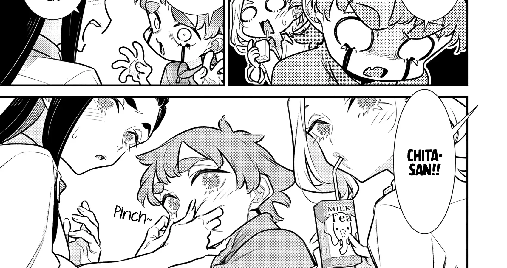 Anjo the Mischievous Gal Chapter 209 page 2 - 