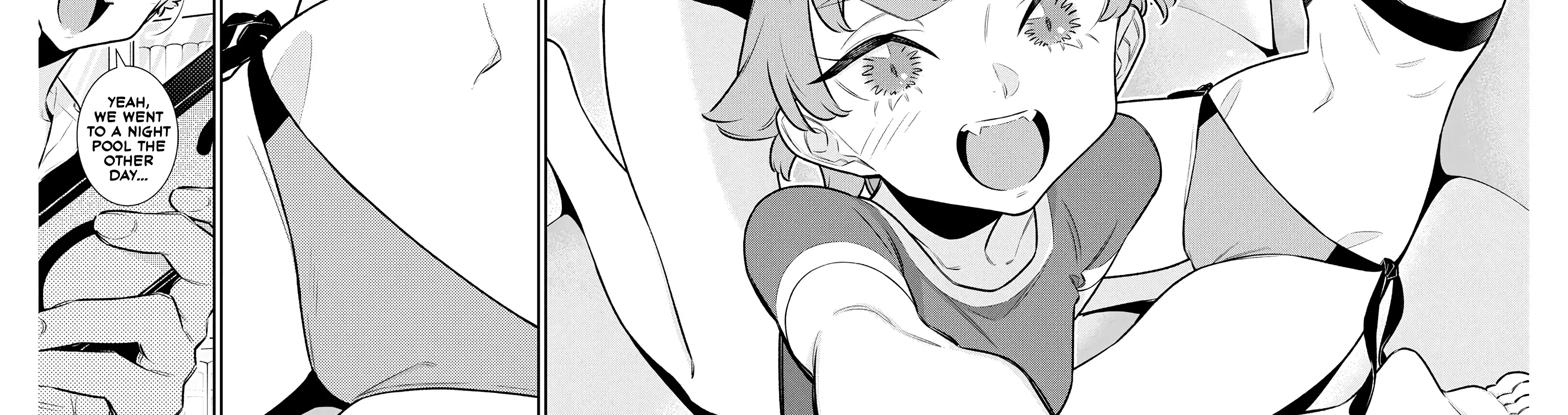 Anjo the Mischievous Gal Chapter 209 page 20 - 