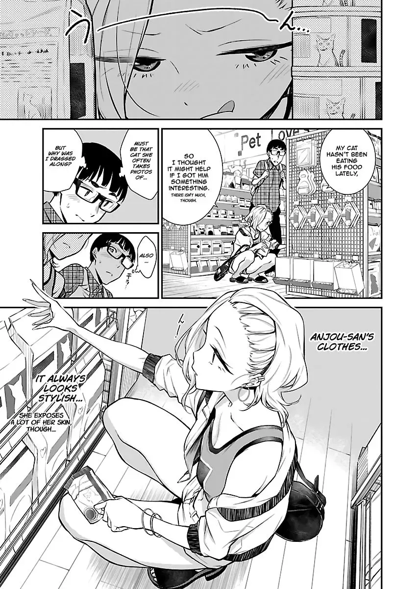 Anjo the Mischievous Gal Chapter 21 page 3 - 