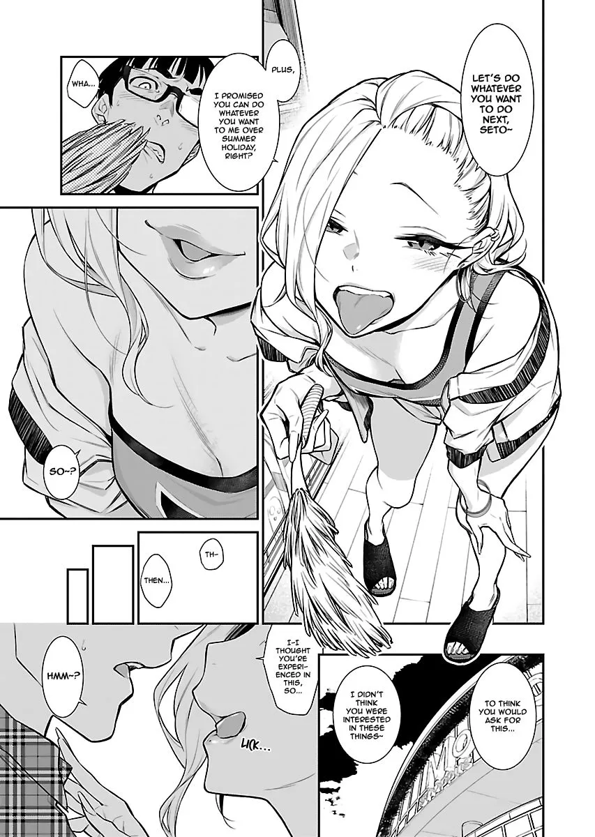 Anjo the Mischievous Gal Chapter 21 page 5 - 