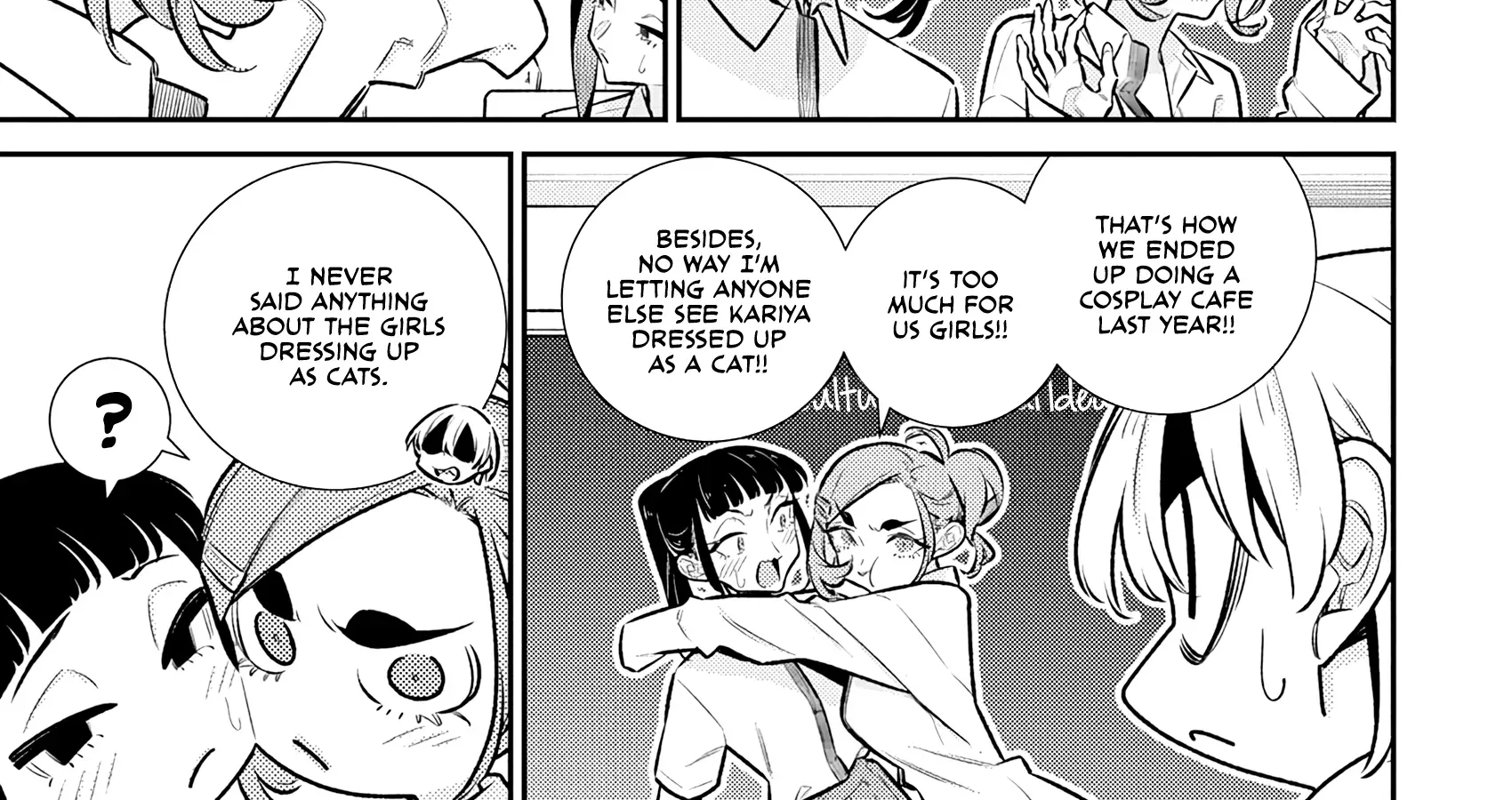 Anjo the Mischievous Gal Chapter 210 page 18 - 
