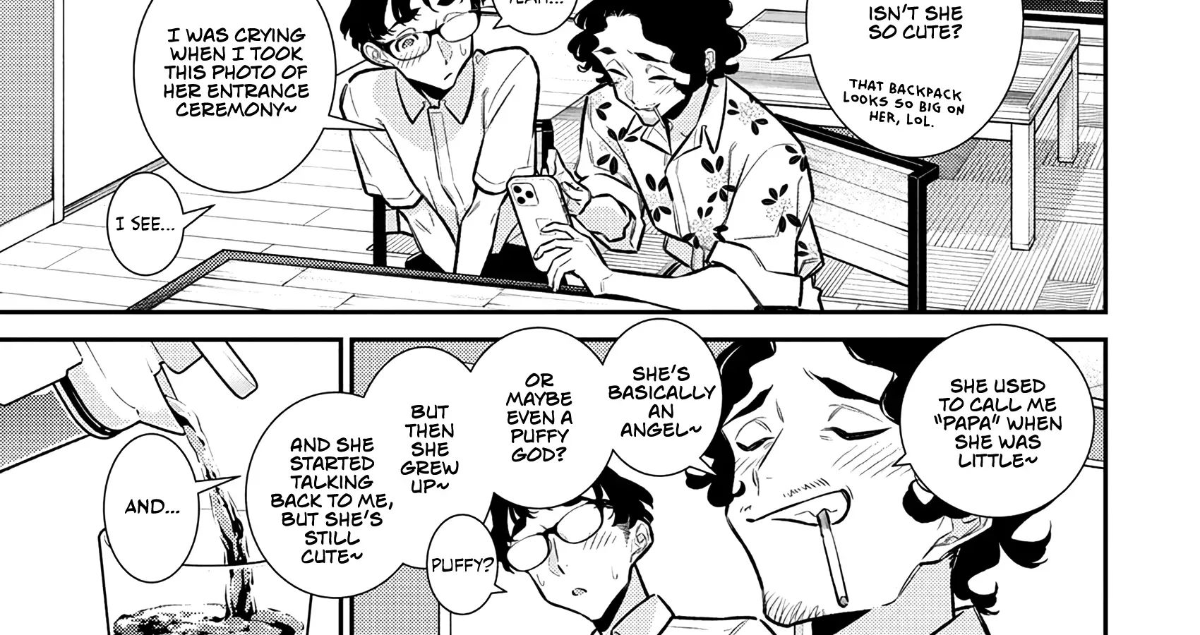 Anjo the Mischievous Gal Chapter 211 page 2 - 