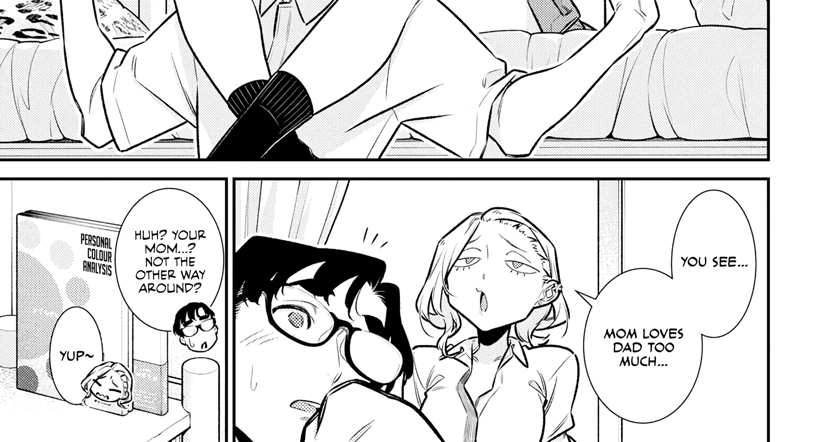 Anjo the Mischievous Gal Chapter 211 page 18 - 