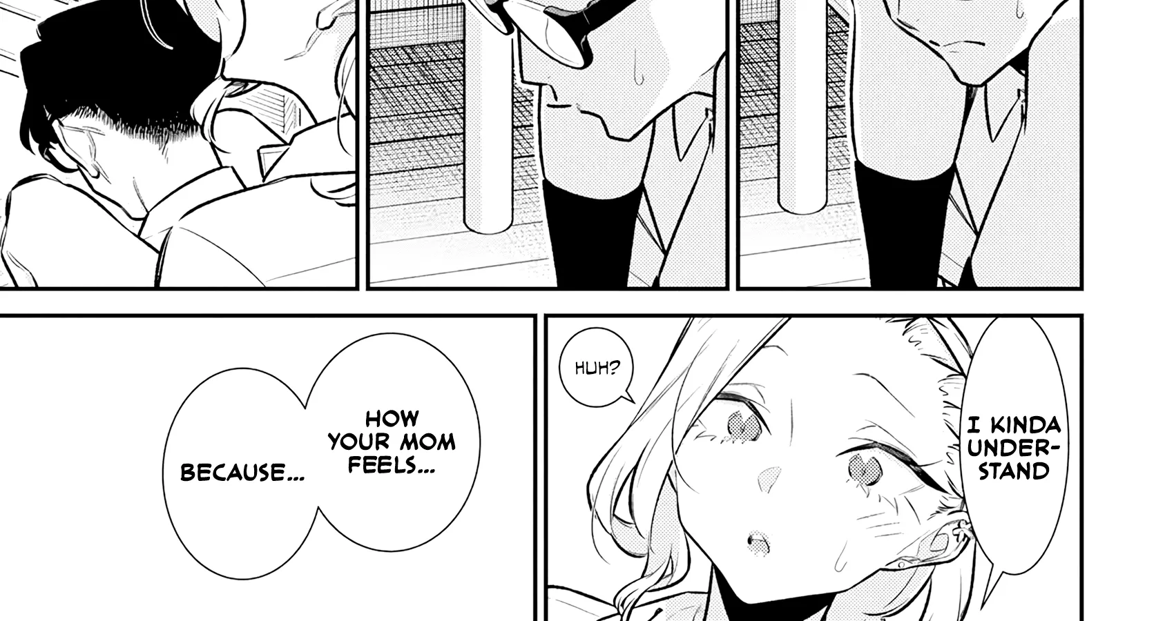 Anjo the Mischievous Gal Chapter 211 page 22 - 
