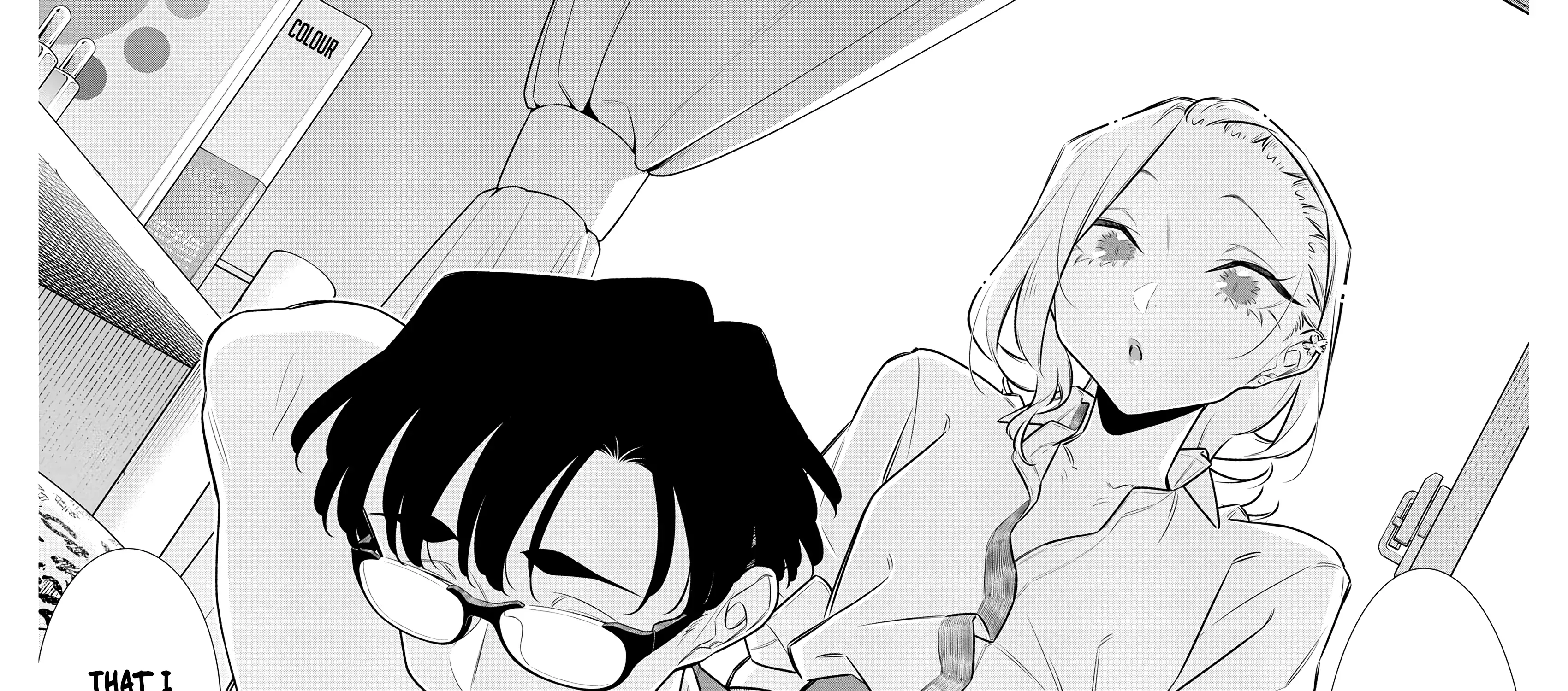 Anjo the Mischievous Gal Chapter 211 page 23 - 