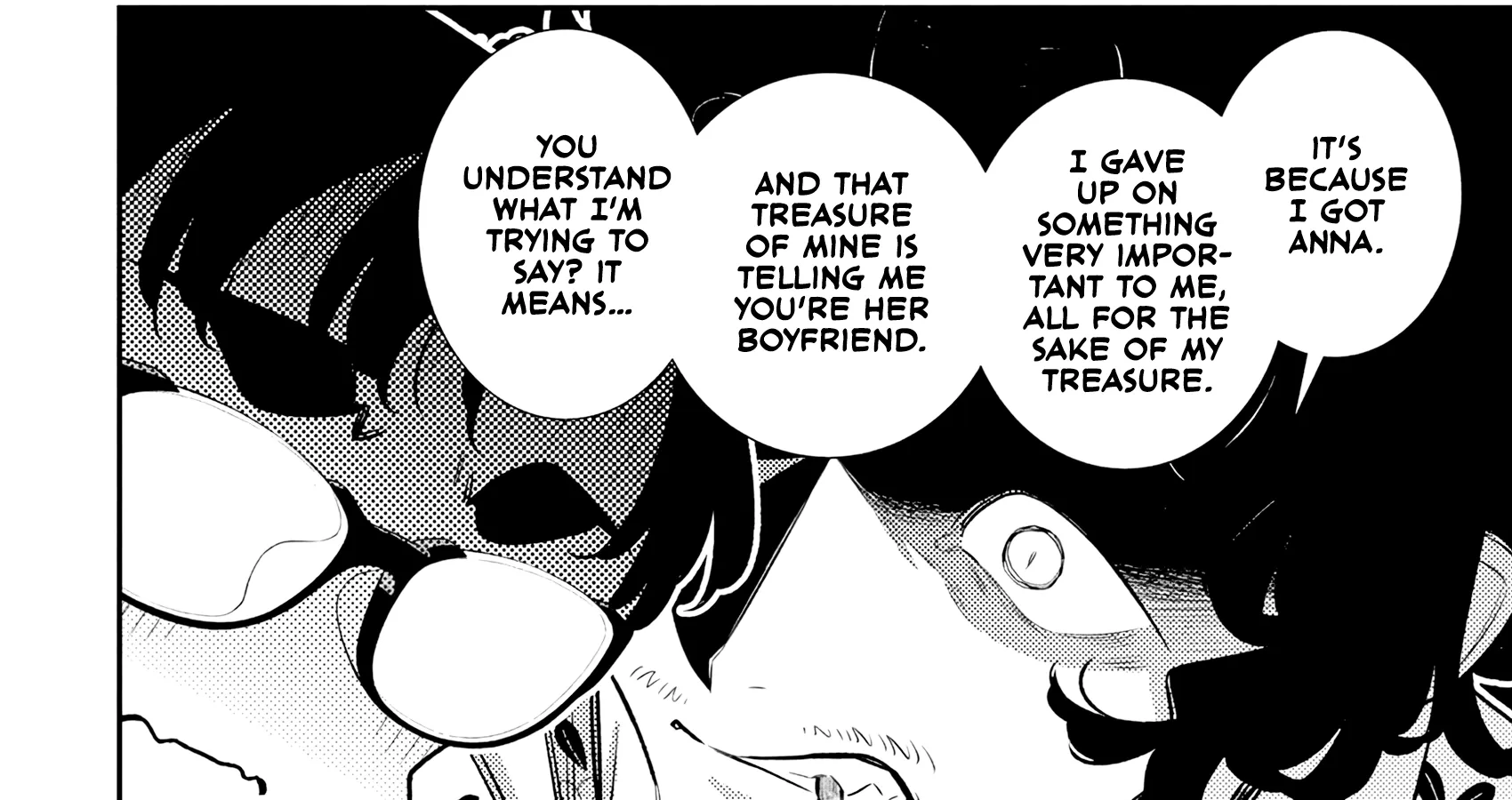 Anjo the Mischievous Gal Chapter 211 page 4 - 