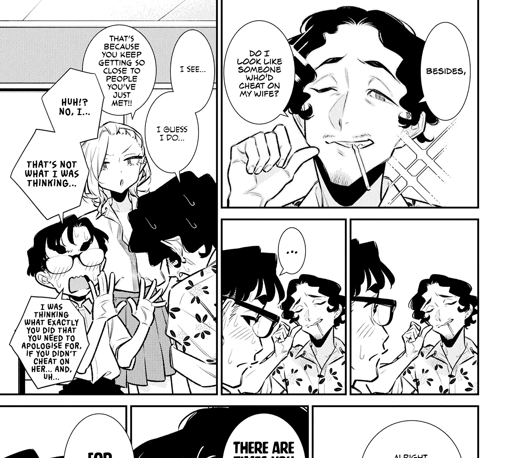 Anjo the Mischievous Gal Chapter 211 page 9 - 