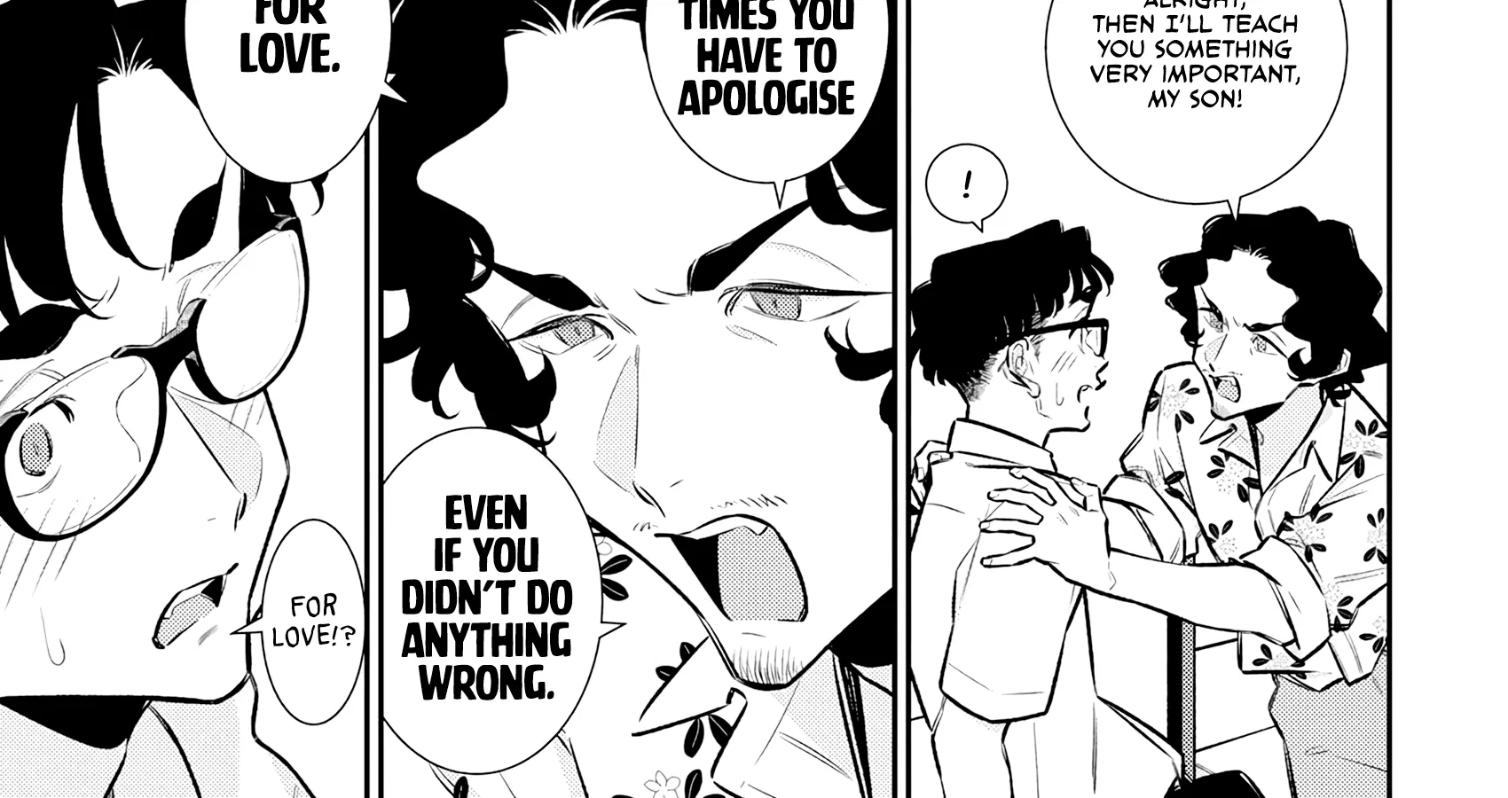 Anjo the Mischievous Gal Chapter 211 page 10 - 