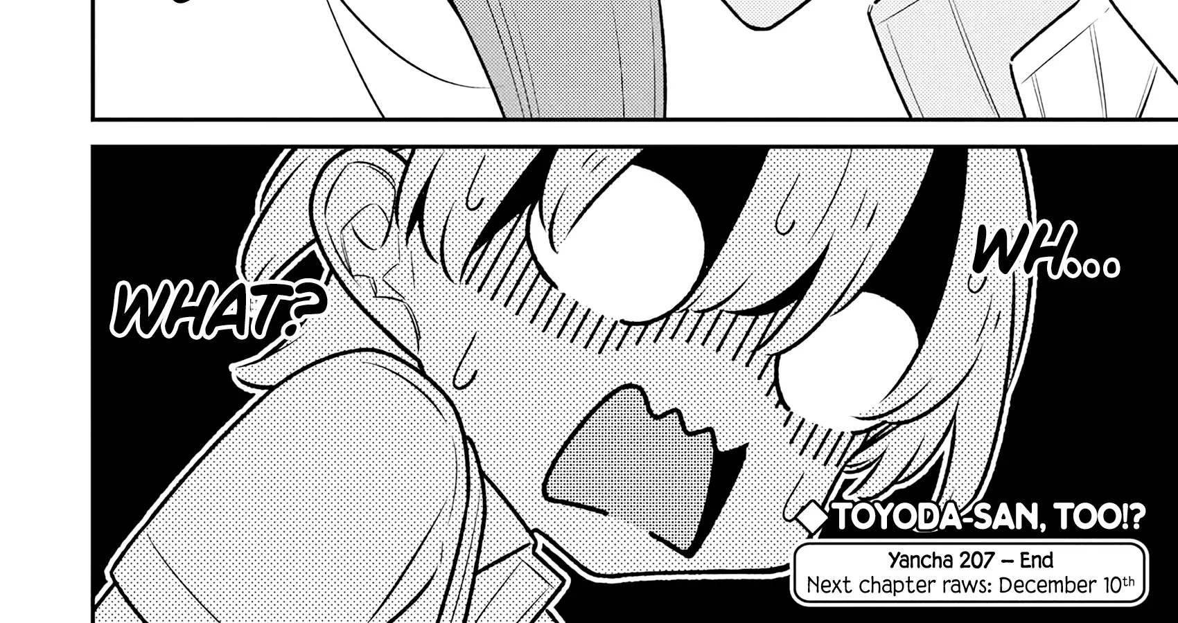 Anjo the Mischievous Gal Chapter 212 page 30 - 