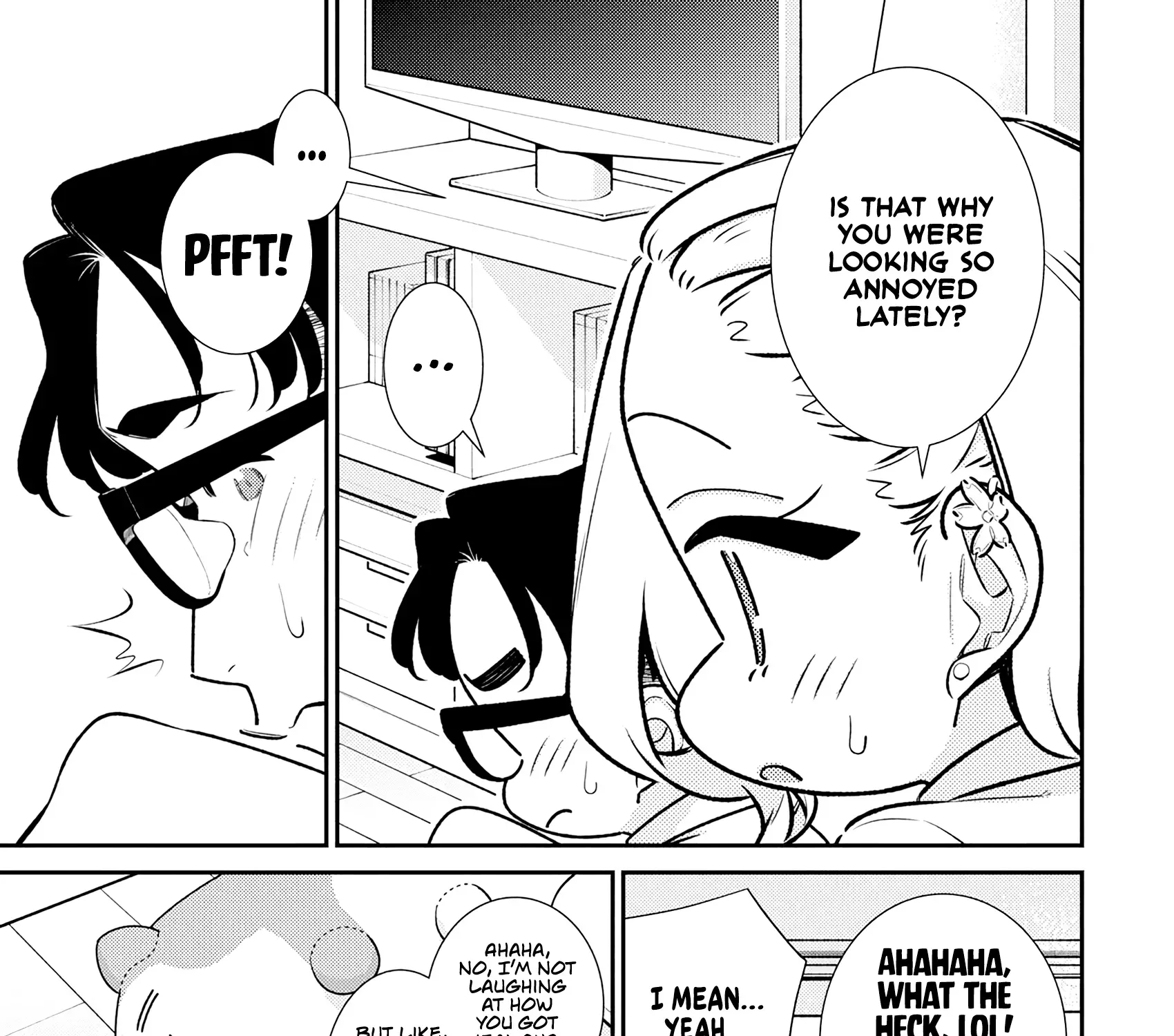 Anjo the Mischievous Gal Chapter 212 page 5 - 
