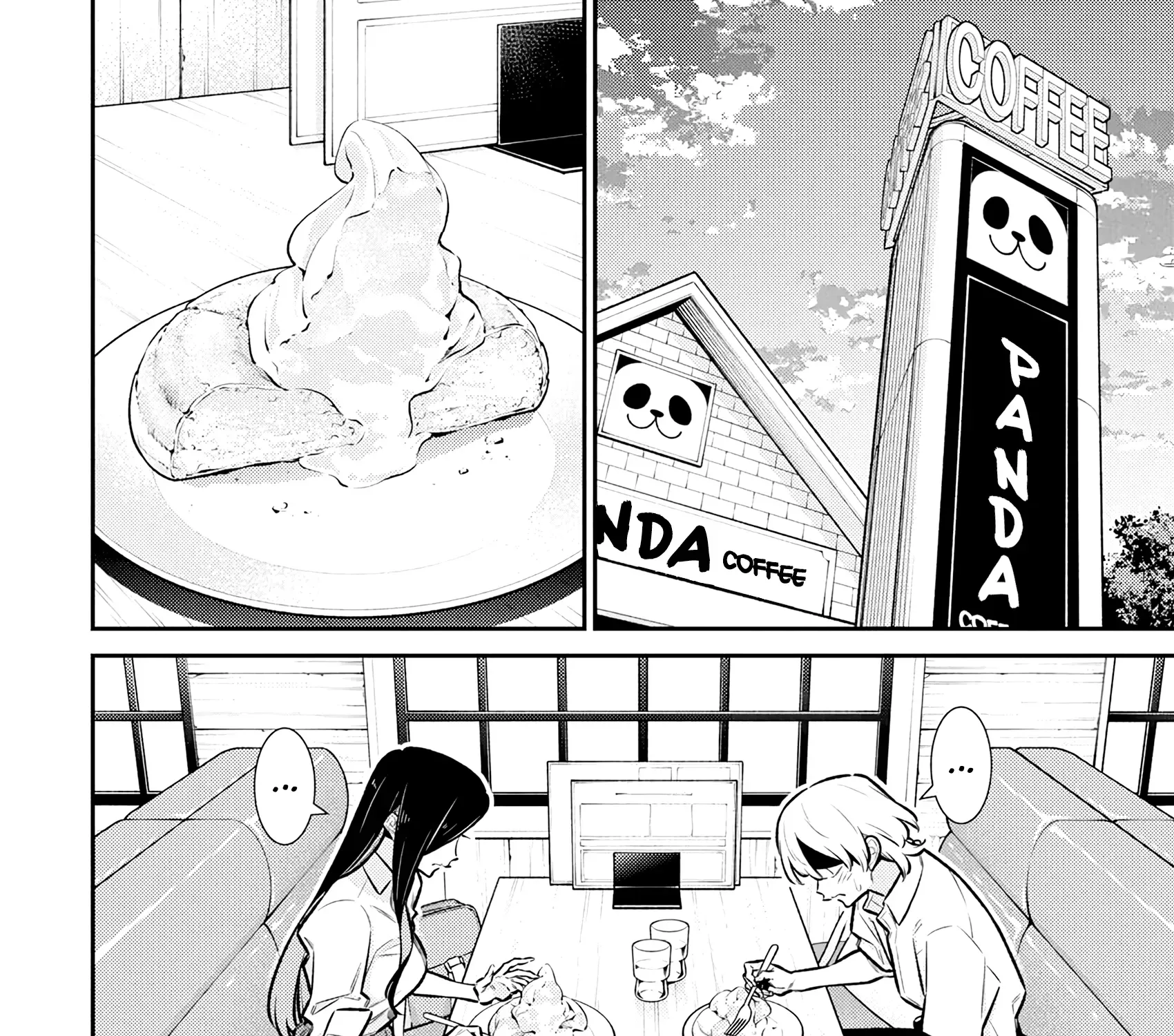 Anjo the Mischievous Gal Chapter 213 page 11 - 