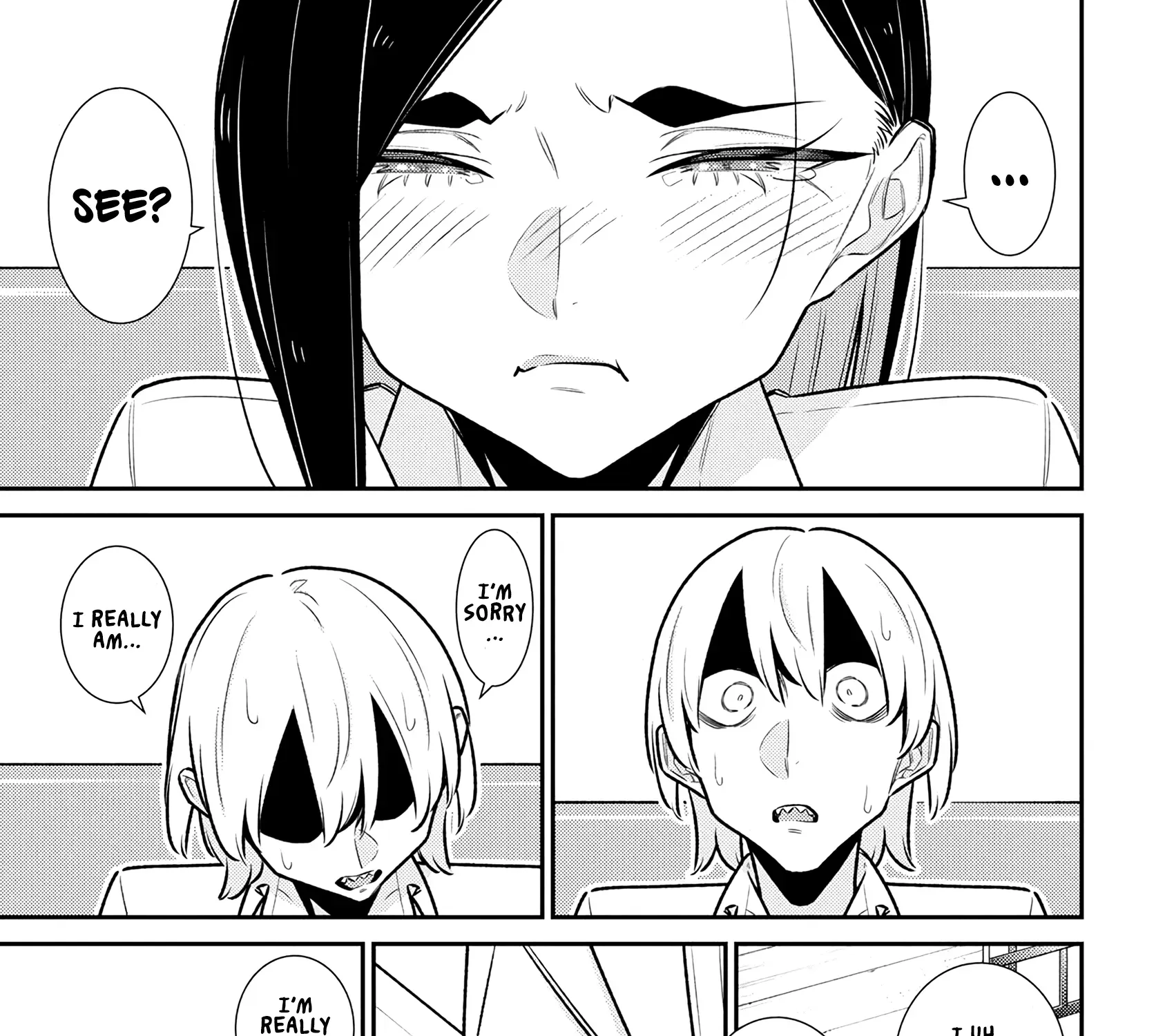 Anjo the Mischievous Gal Chapter 213 page 27 - 