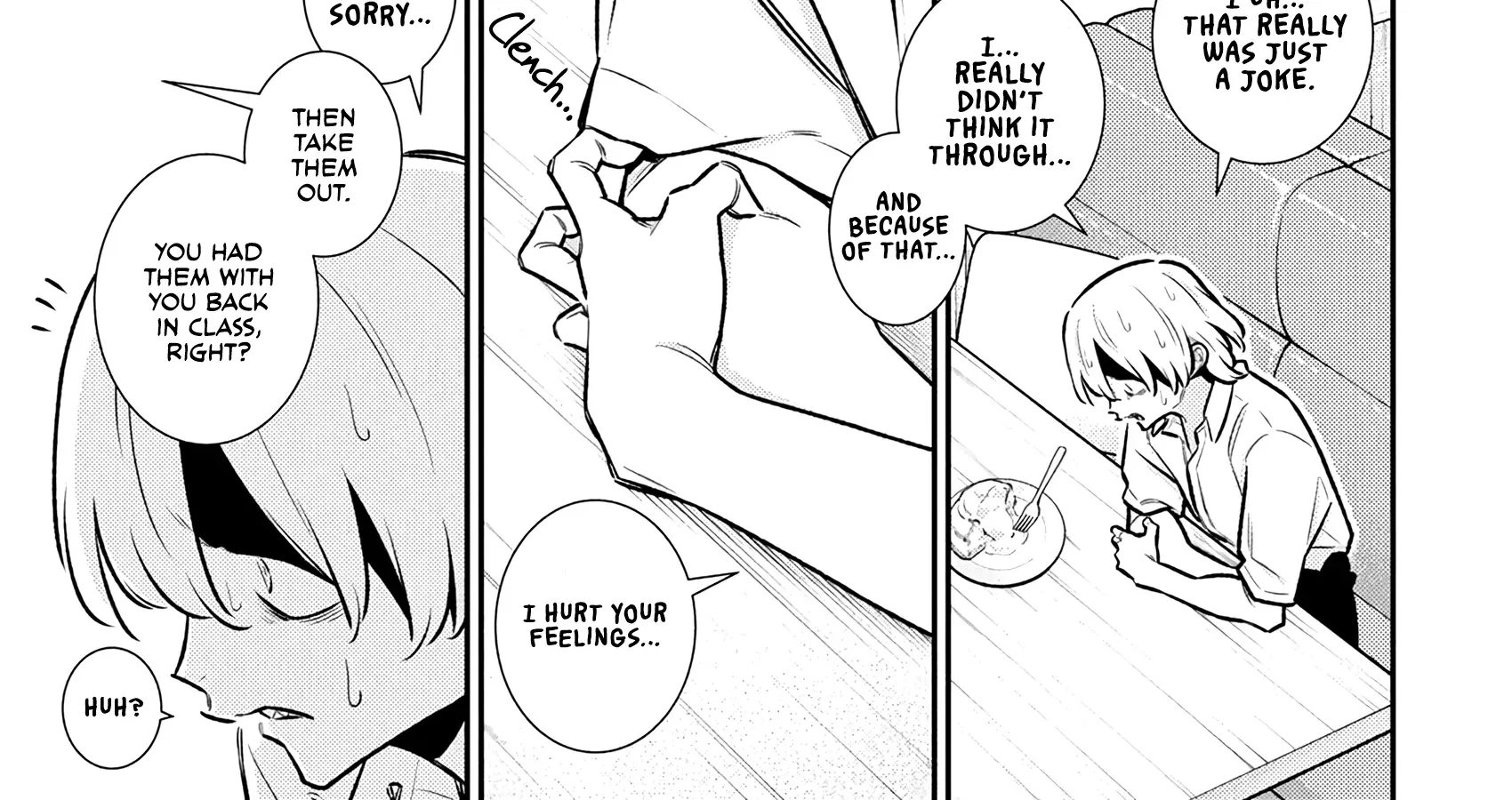 Anjo the Mischievous Gal Chapter 213 page 28 - 