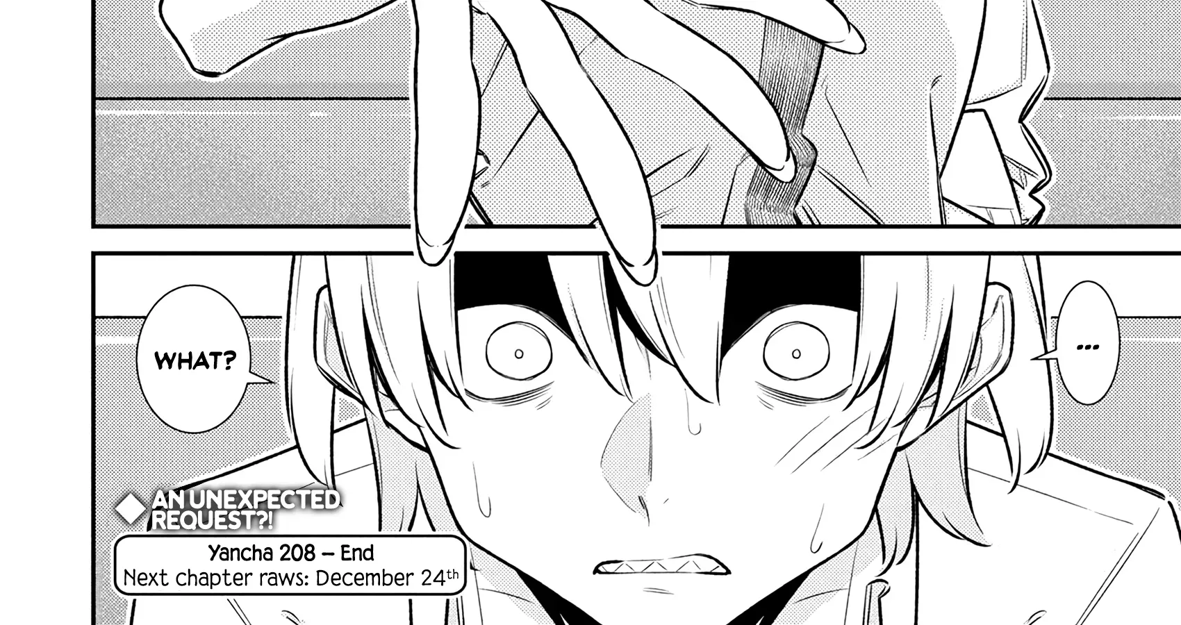 Anjo the Mischievous Gal Chapter 213 page 30 - 