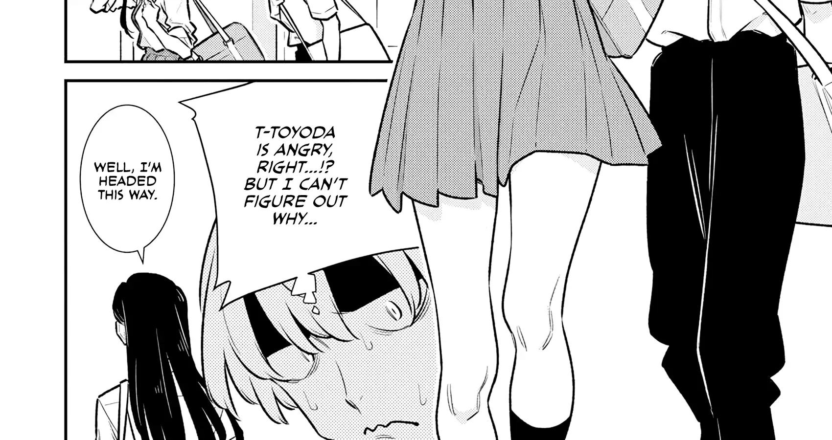 Anjo the Mischievous Gal Chapter 213 page 8 - 