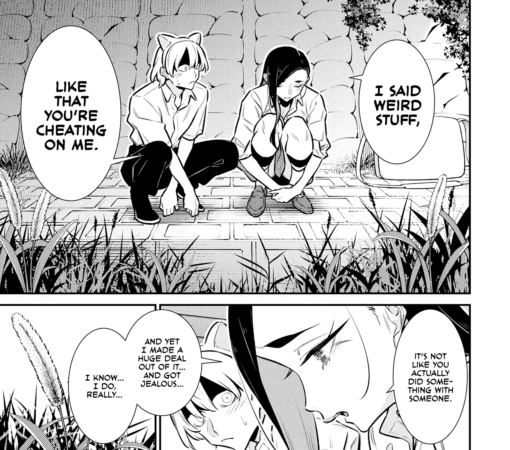 Anjo the Mischievous Gal Chapter 214 page 13 - 