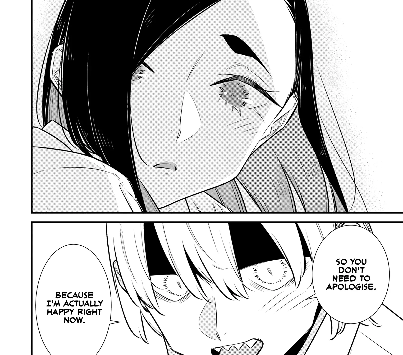 Anjo the Mischievous Gal Chapter 214 page 21 - 