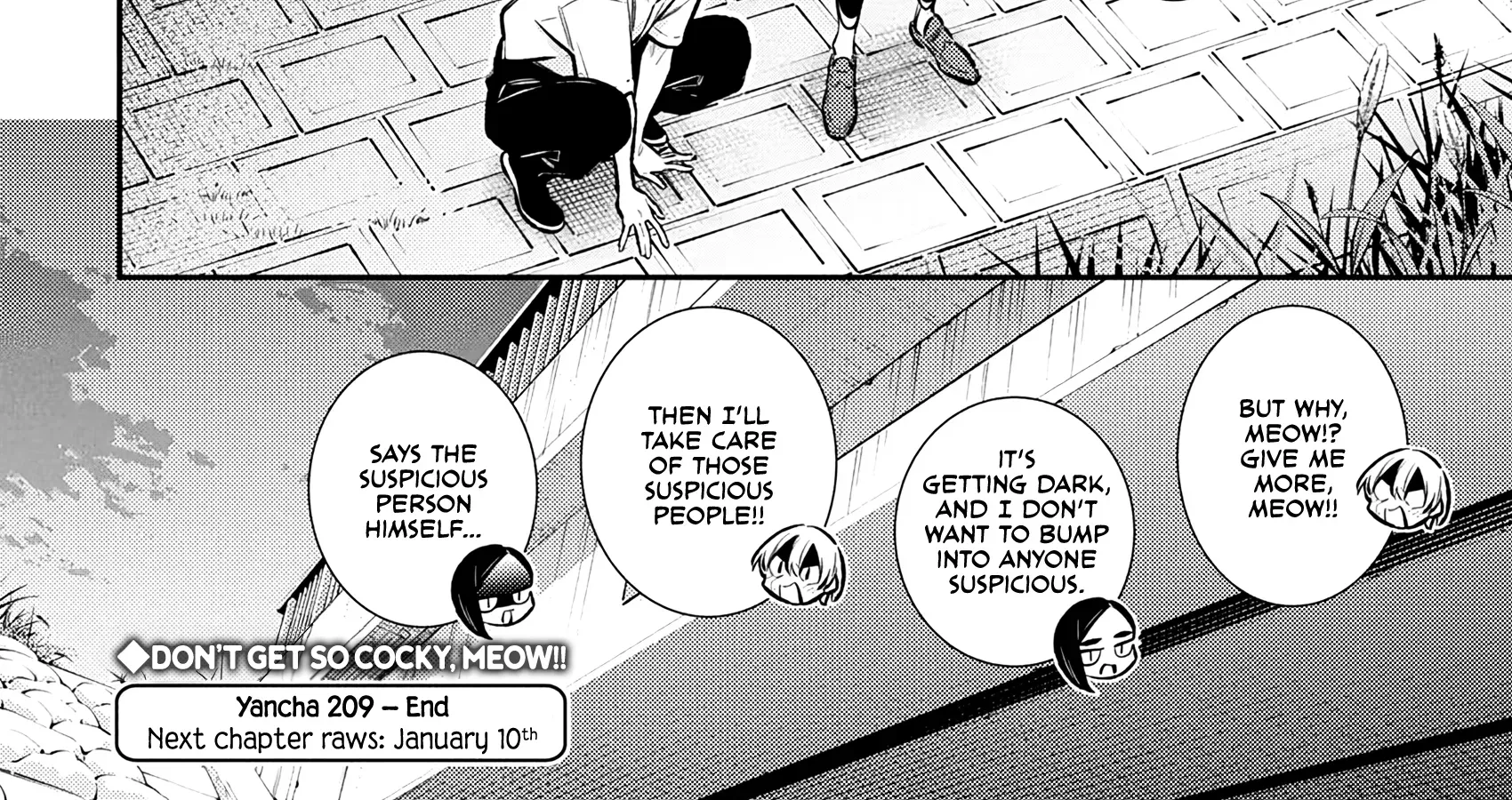 Anjo the Mischievous Gal Chapter 214 page 26 - 