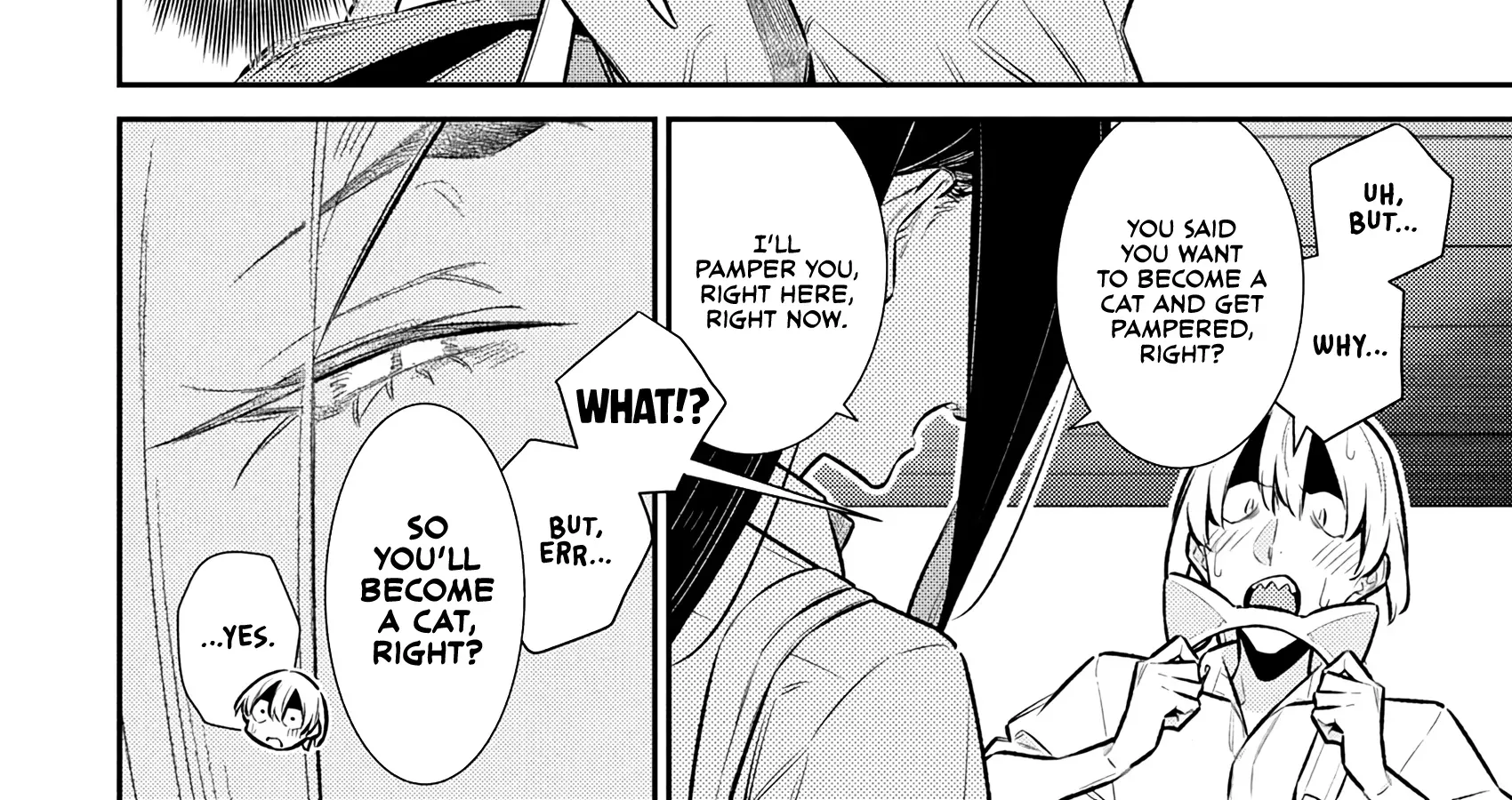 Anjo the Mischievous Gal Chapter 214 page 4 - 