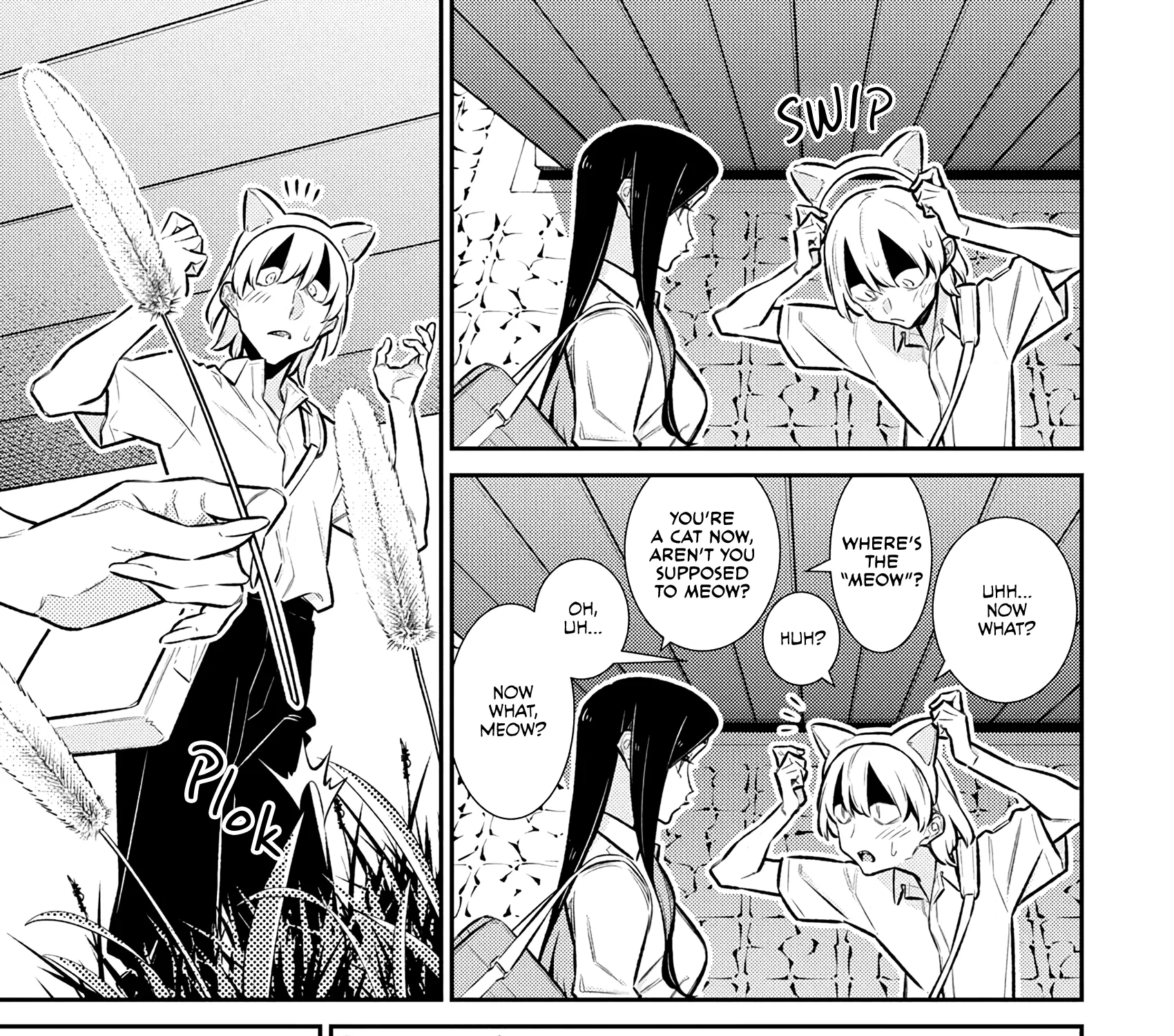 Anjo the Mischievous Gal Chapter 214 page 5 - 
