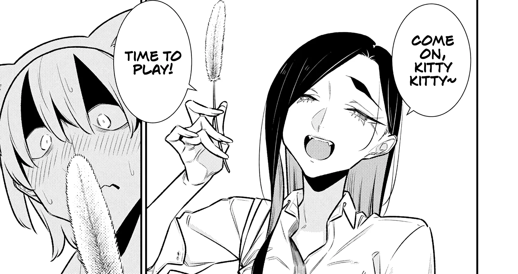 Anjo the Mischievous Gal Chapter 214 page 6 - 