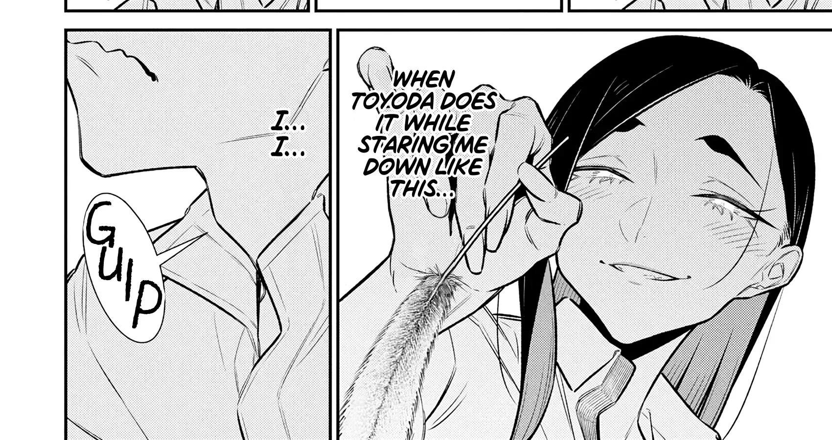 Anjo the Mischievous Gal Chapter 214 page 8 - 