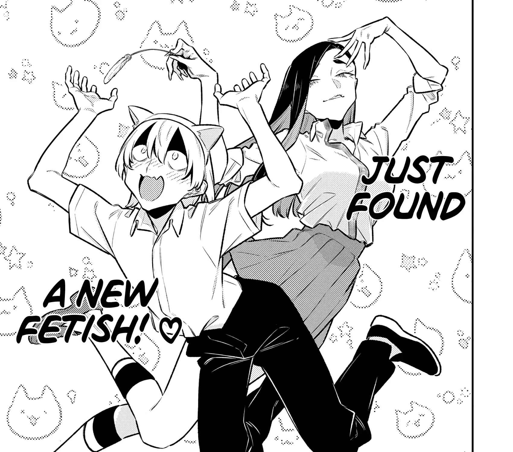 Anjo the Mischievous Gal Chapter 214 page 9 - 