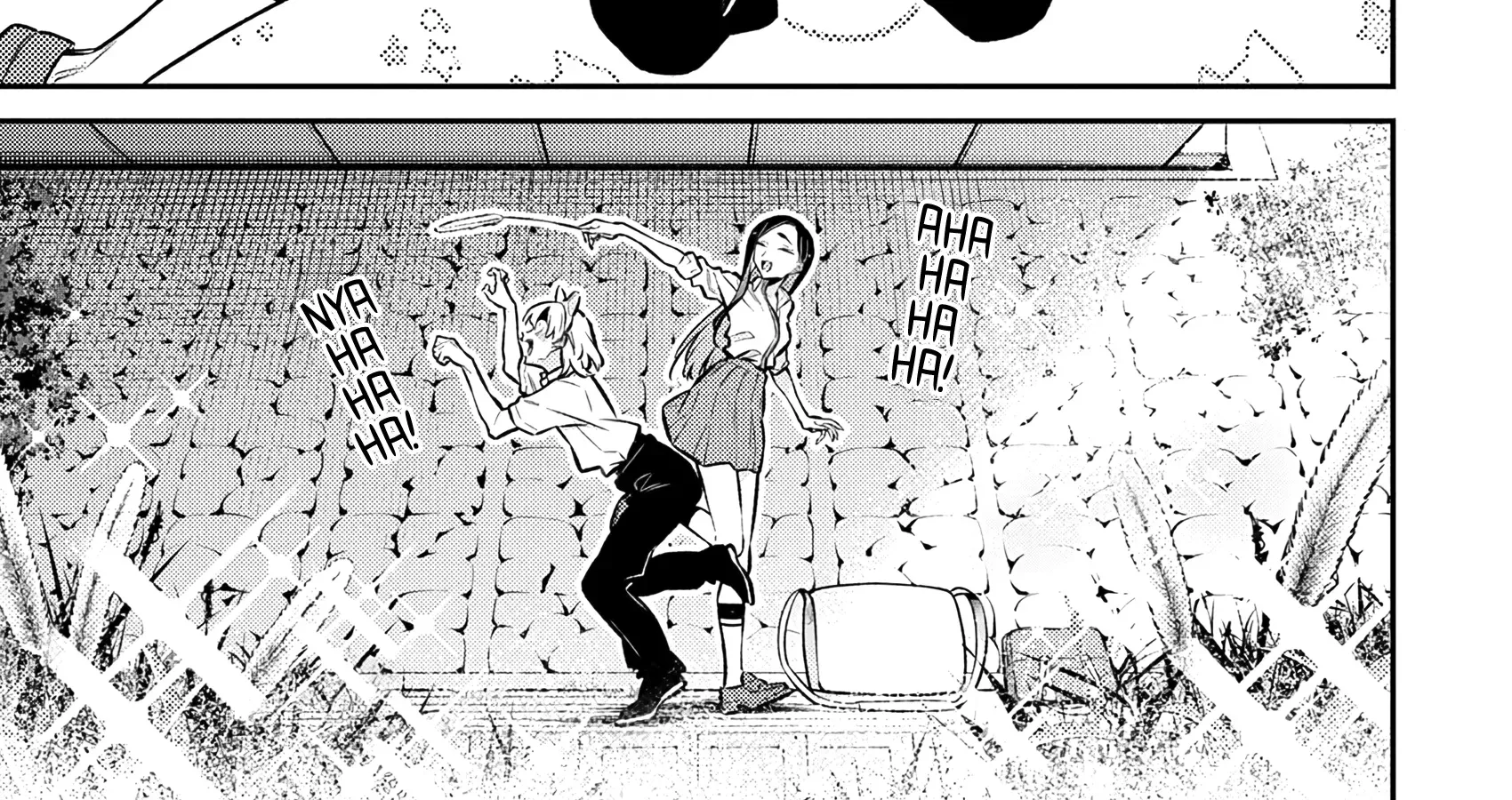 Anjo the Mischievous Gal Chapter 214 page 10 - 