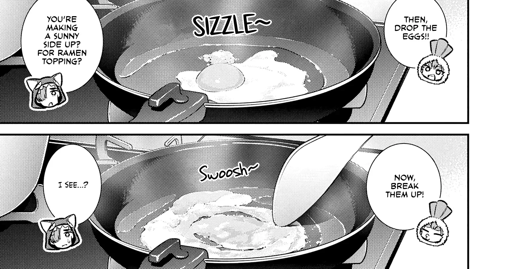 Anjo the Mischievous Gal Chapter 215 page 14 - 