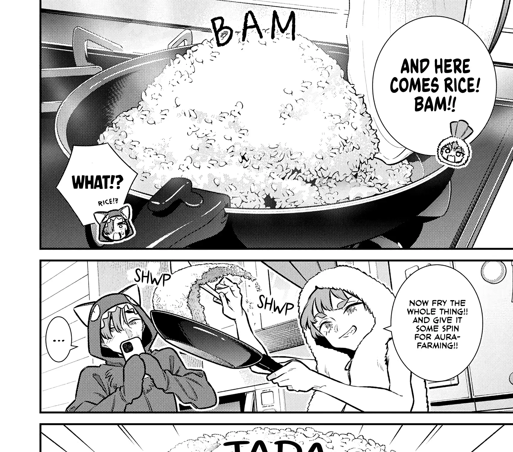 Anjo the Mischievous Gal Chapter 215 page 15 - 