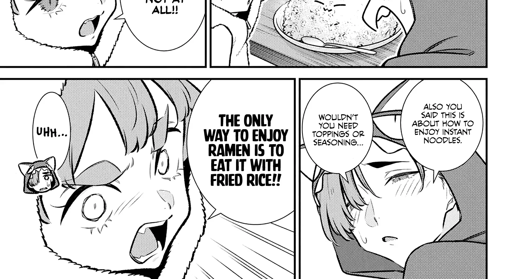 Anjo the Mischievous Gal Chapter 215 page 18 - 