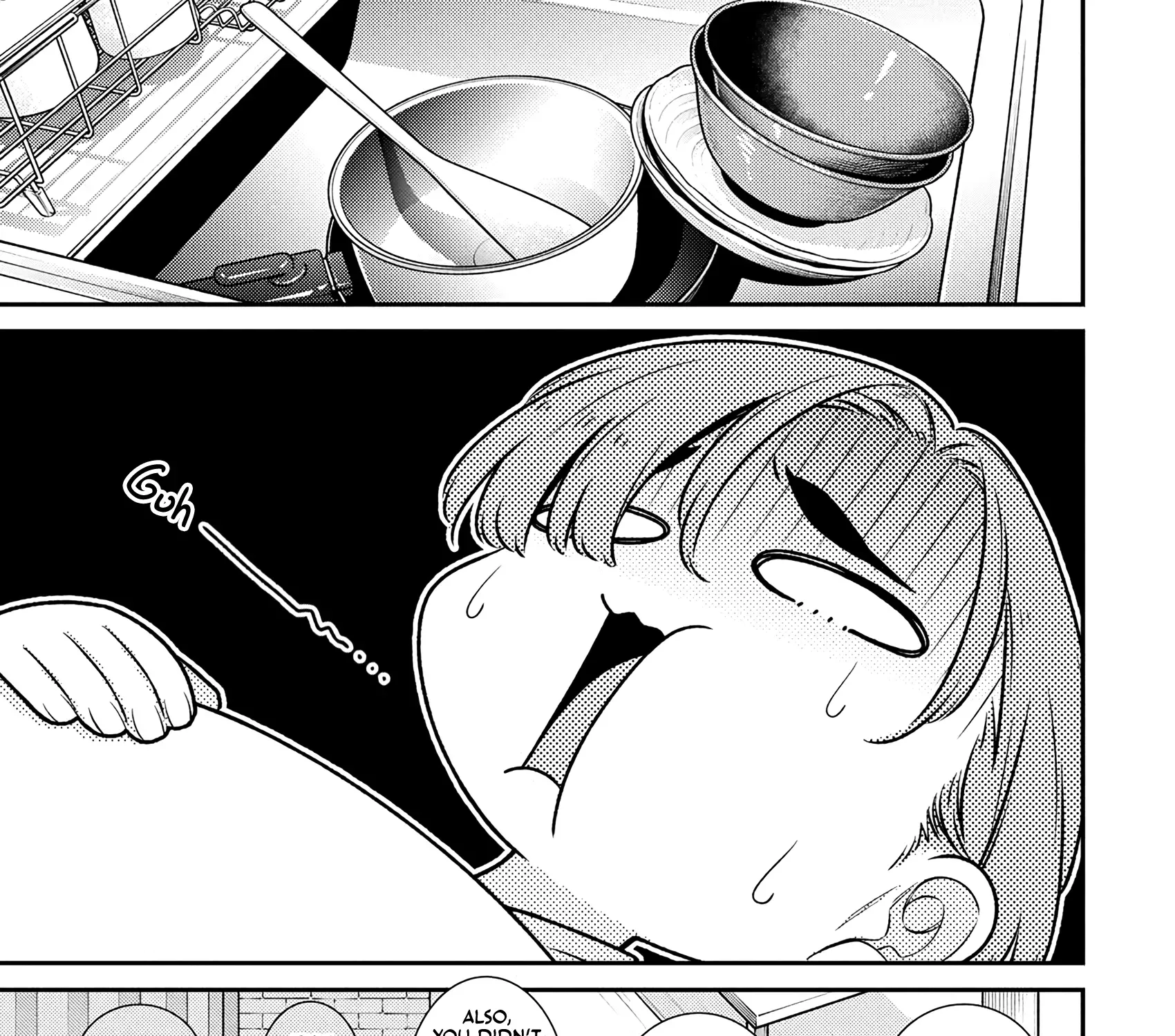 Anjo the Mischievous Gal Chapter 215 page 21 - 