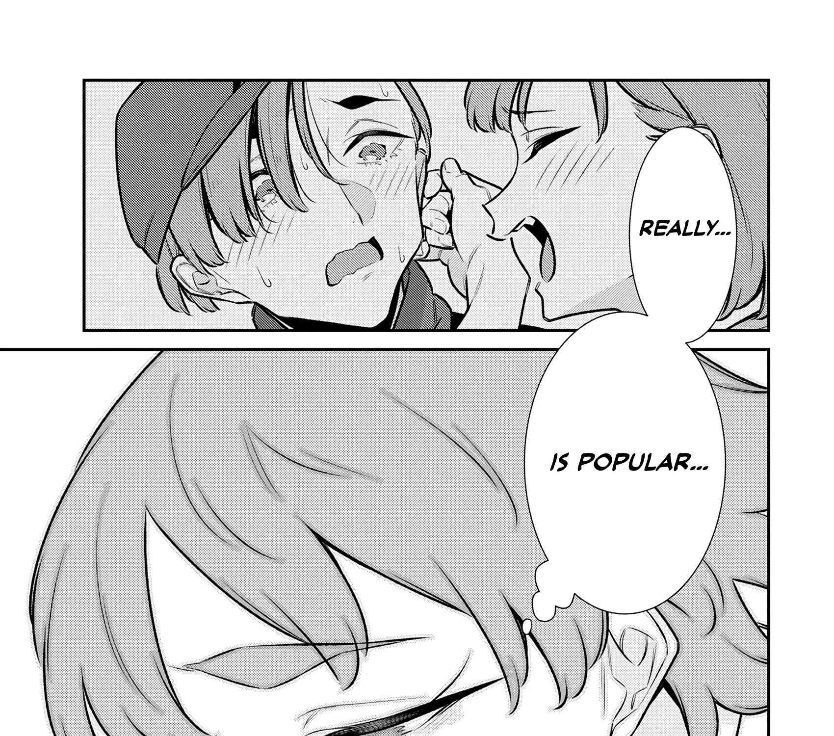 Anjo the Mischievous Gal Chapter 215 page 25 - 