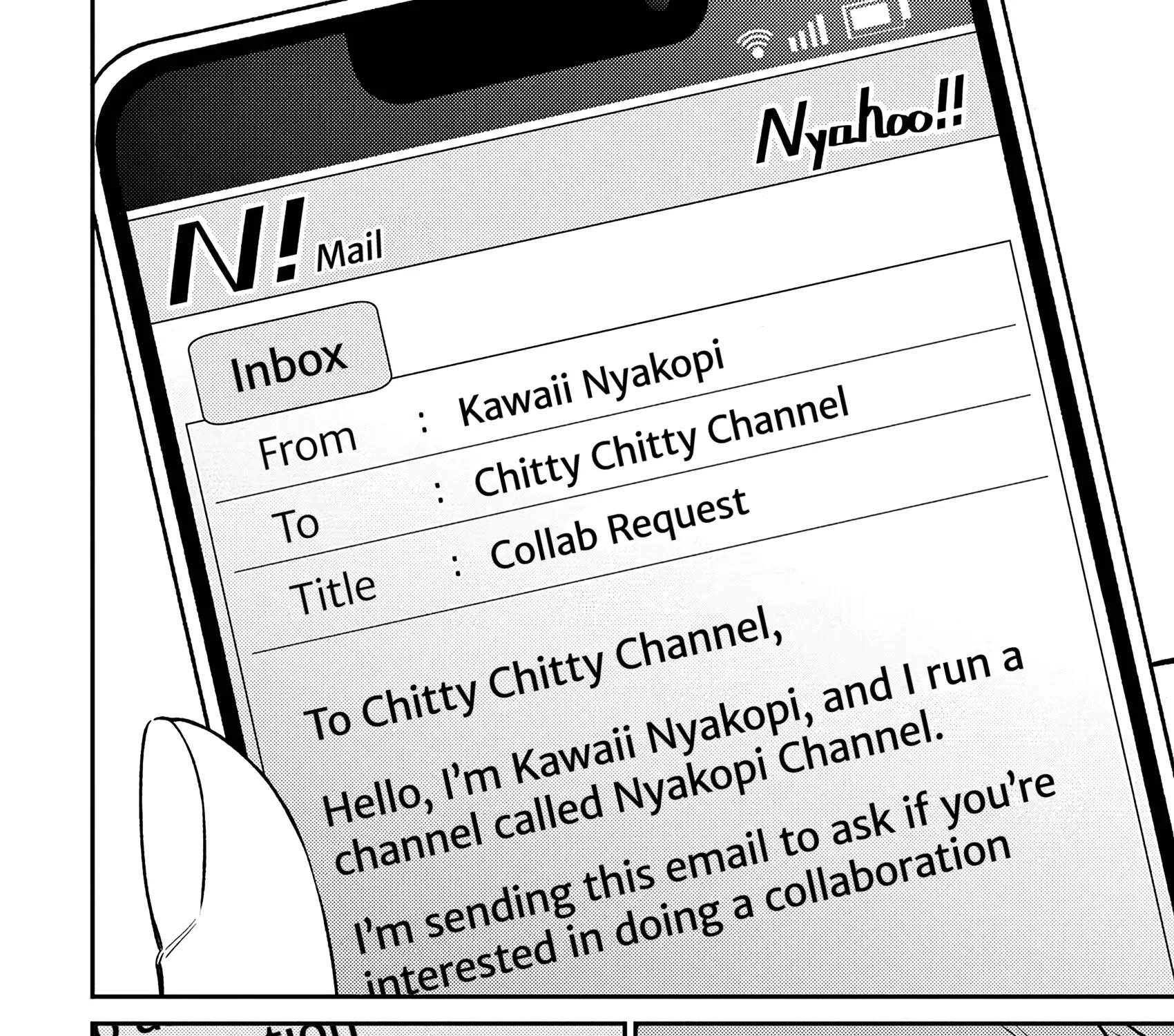 Anjo the Mischievous Gal Chapter 215 page 27 - 