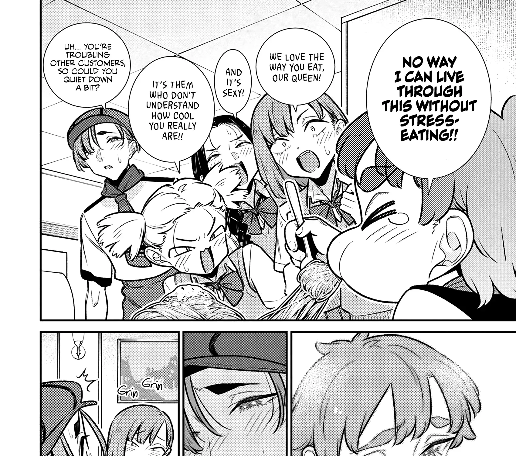 Anjo the Mischievous Gal Chapter 215 page 7 - 