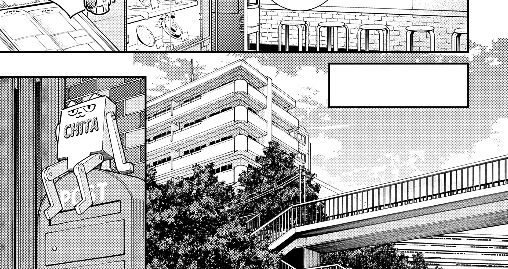 Anjo the Mischievous Gal Chapter 215 page 10 - 