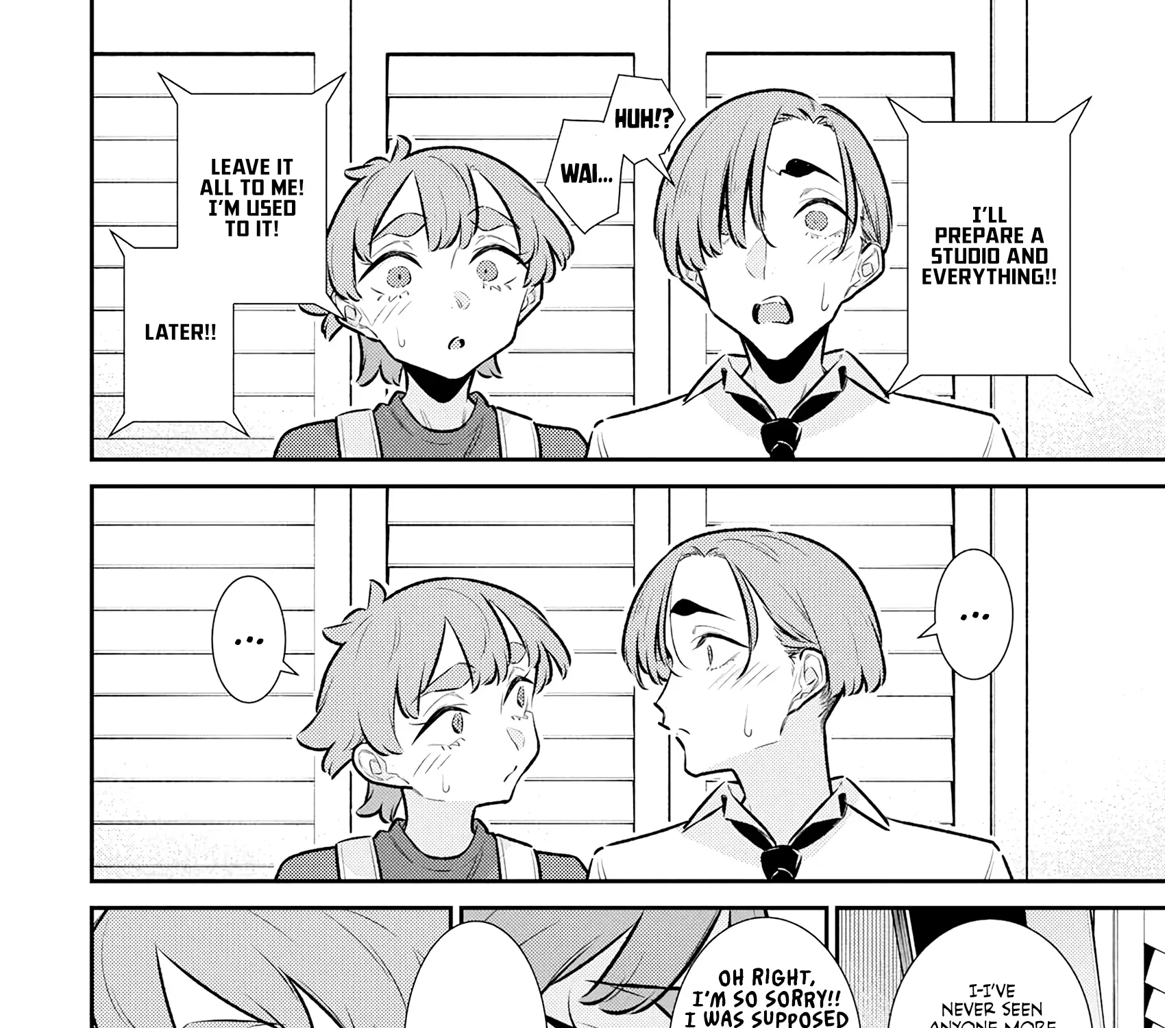 Anjo the Mischievous Gal Chapter 216 page 15 - 