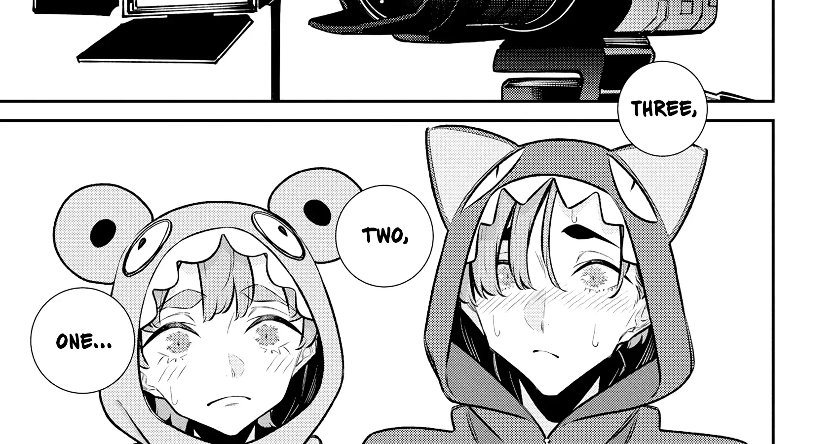Anjo the Mischievous Gal Chapter 216 page 18 - 